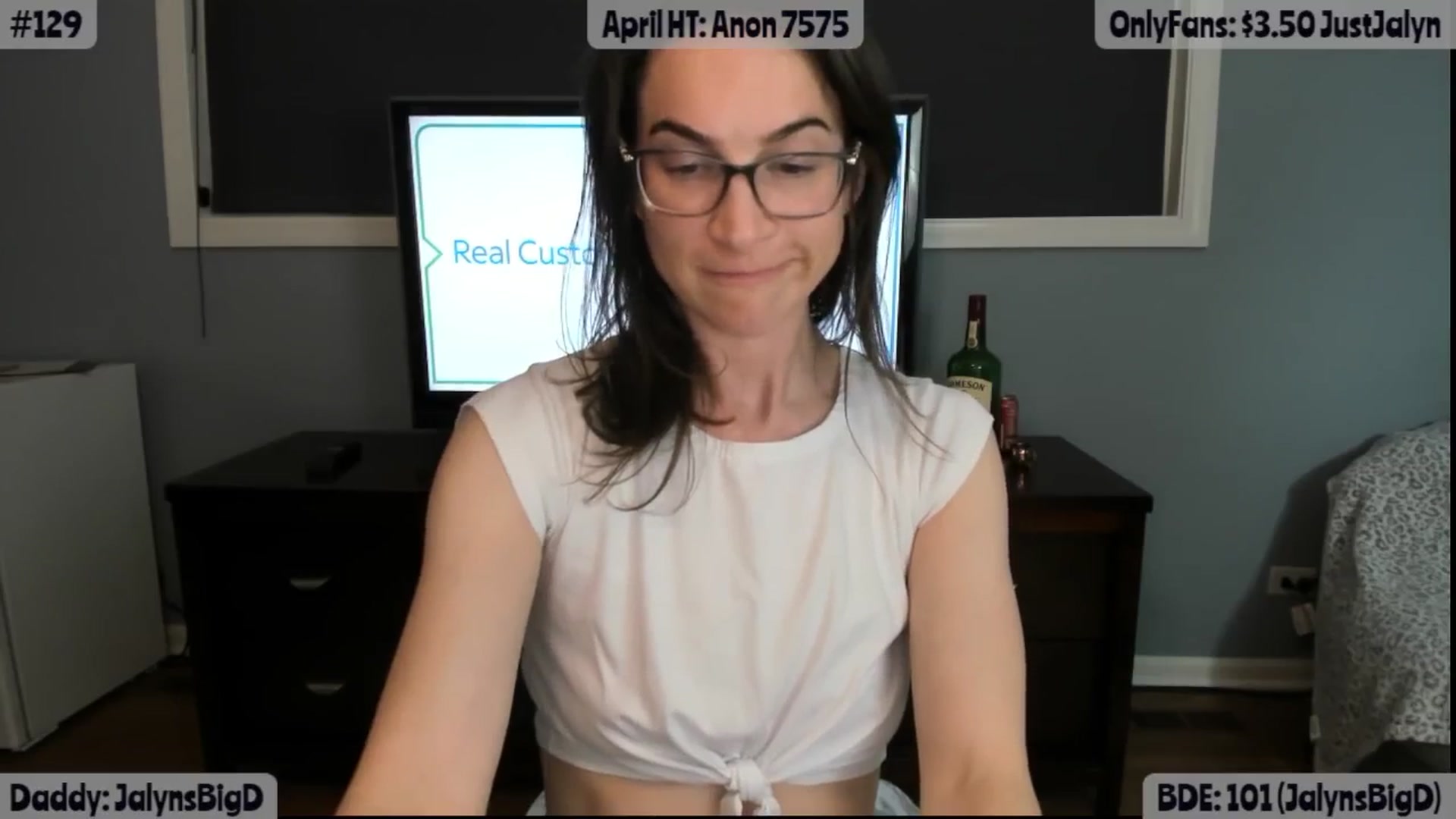 Gallery image thumbnail from Jalyn's myfreecams stream on, 04/28/2026, 01:12 image 20 of 20