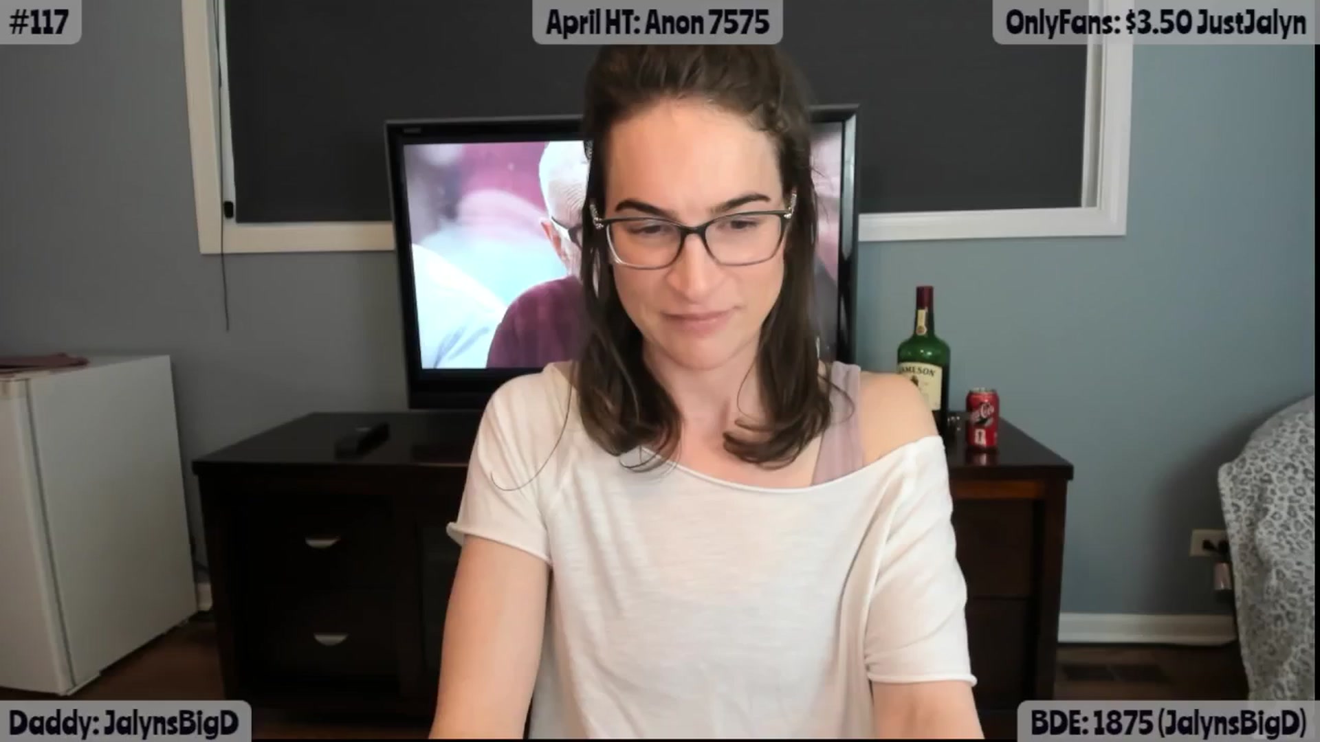 Gallery image thumbnail from Jalyn's myfreecams stream on, 04/30/2026, 23:58 image 19 of 20