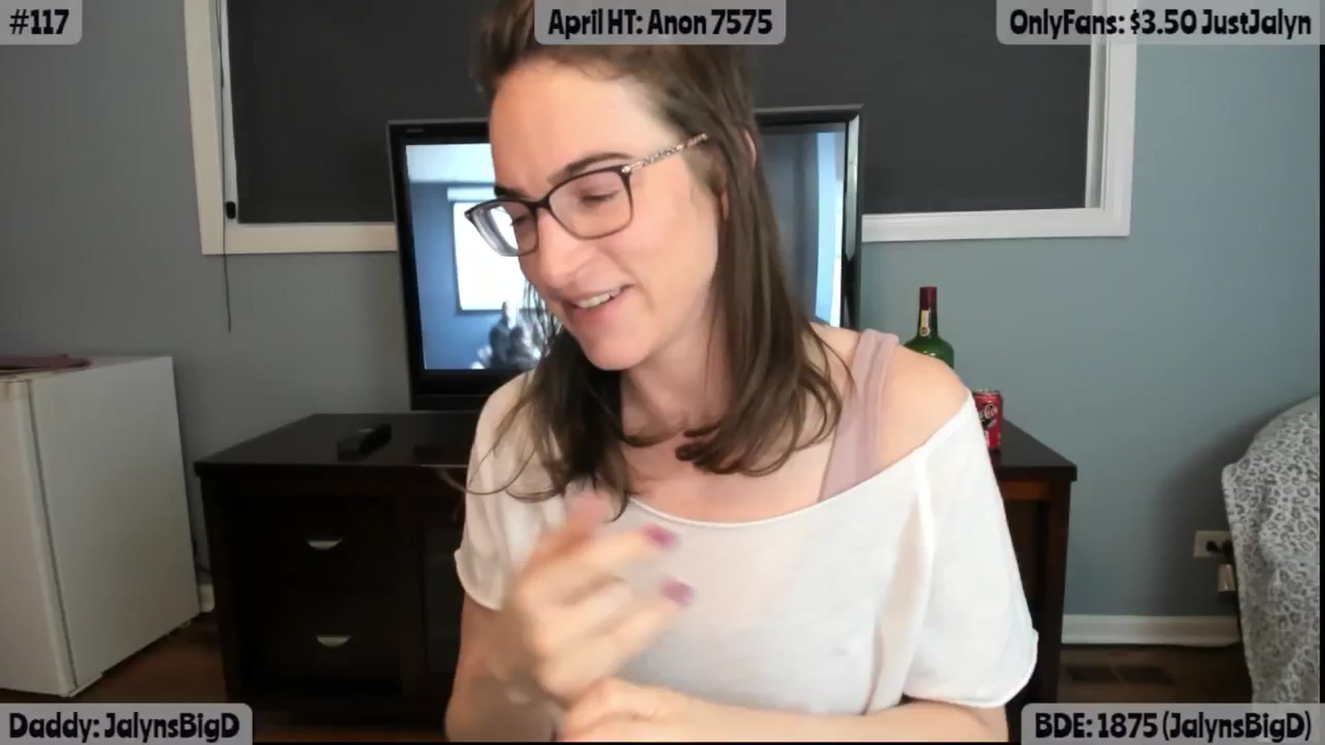 Gallery image thumbnail from Jalyn's myfreecams stream on, 04/30/2026, 23:58 image 20 of 20