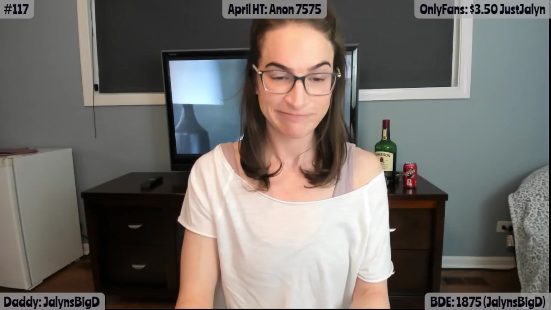 Gallery image thumbnail from Jalyn's myfreecams stream on, 04/30/2026, 23:58 image 9 of 20