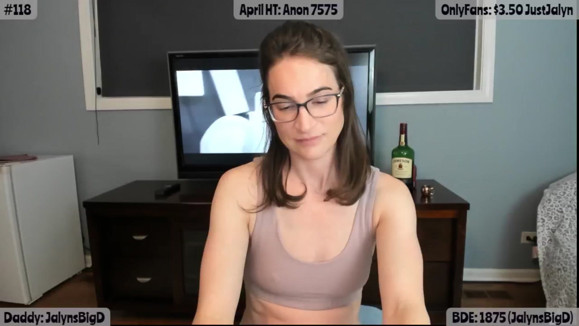 Gallery image thumbnail from Jalyn's myfreecams stream on, 05/01/2026, 01:24 image 16 of 20