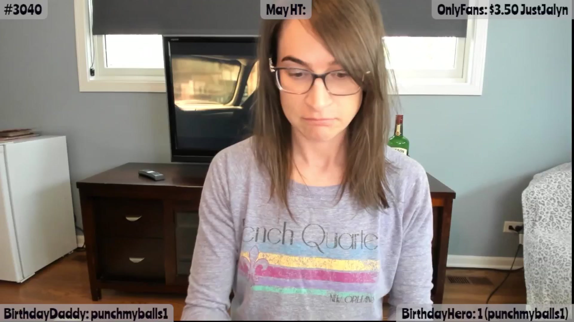 Gallery image thumbnail from Jalyn's myfreecams stream on, 05/02/2026, 01:16 image 2 of 20