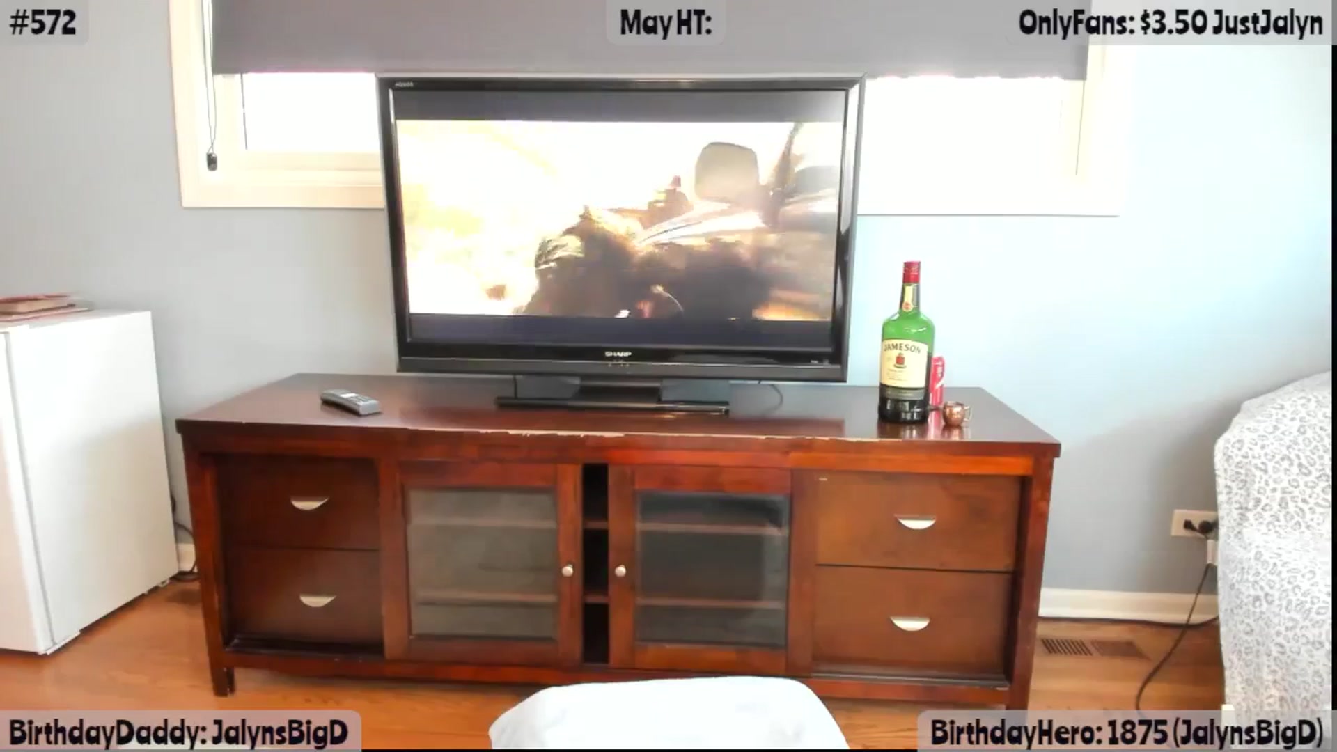 Gallery image thumbnail from Jalyn's myfreecams stream on, 05/02/2026, 01:16 image 8 of 20
