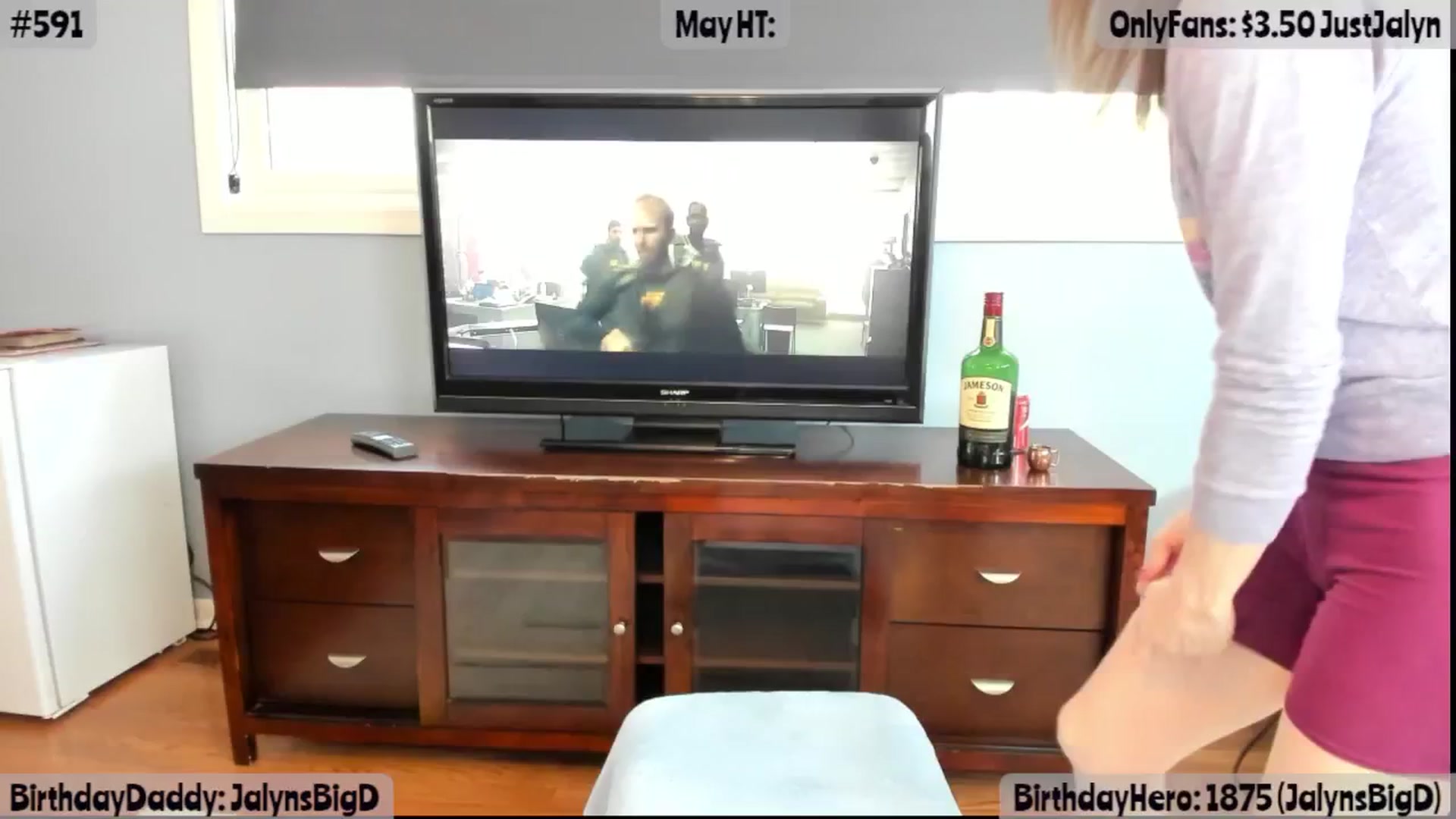 Gallery image thumbnail from Jalyn's myfreecams stream on, 05/02/2026, 01:16 image 4 of 20