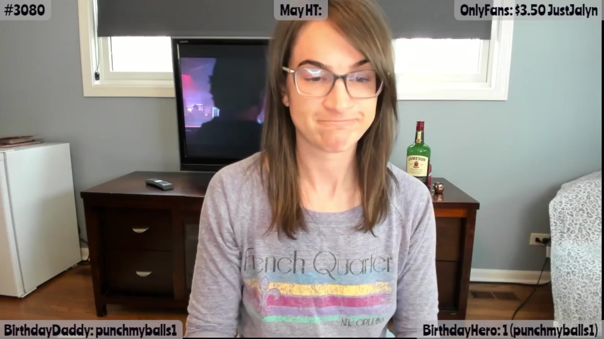Gallery image thumbnail from Jalyn's myfreecams stream on, 05/02/2026, 01:16 image 3 of 20