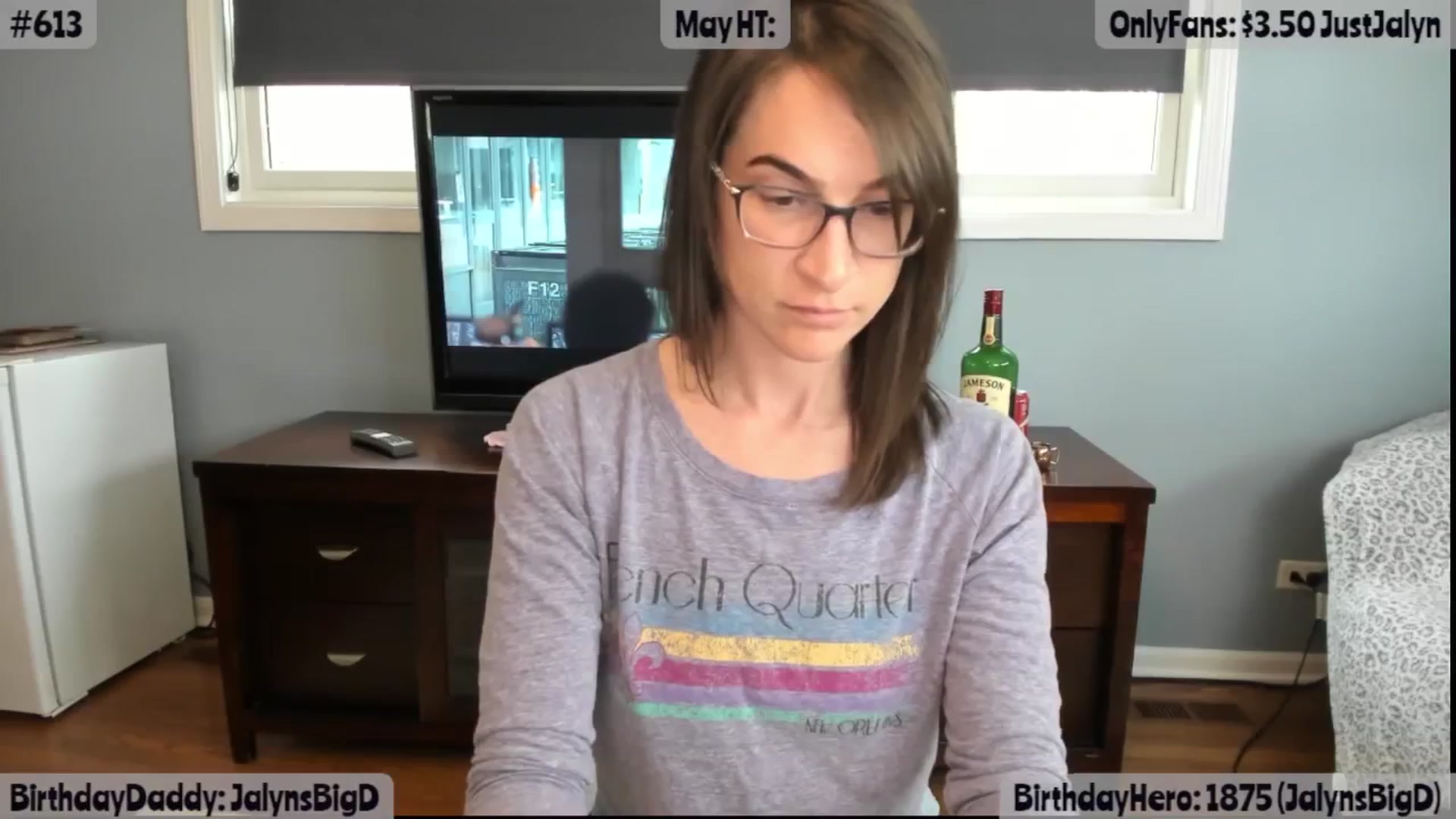 Gallery image thumbnail from Jalyn's myfreecams stream on, 05/02/2026, 01:16 image 6 of 20
