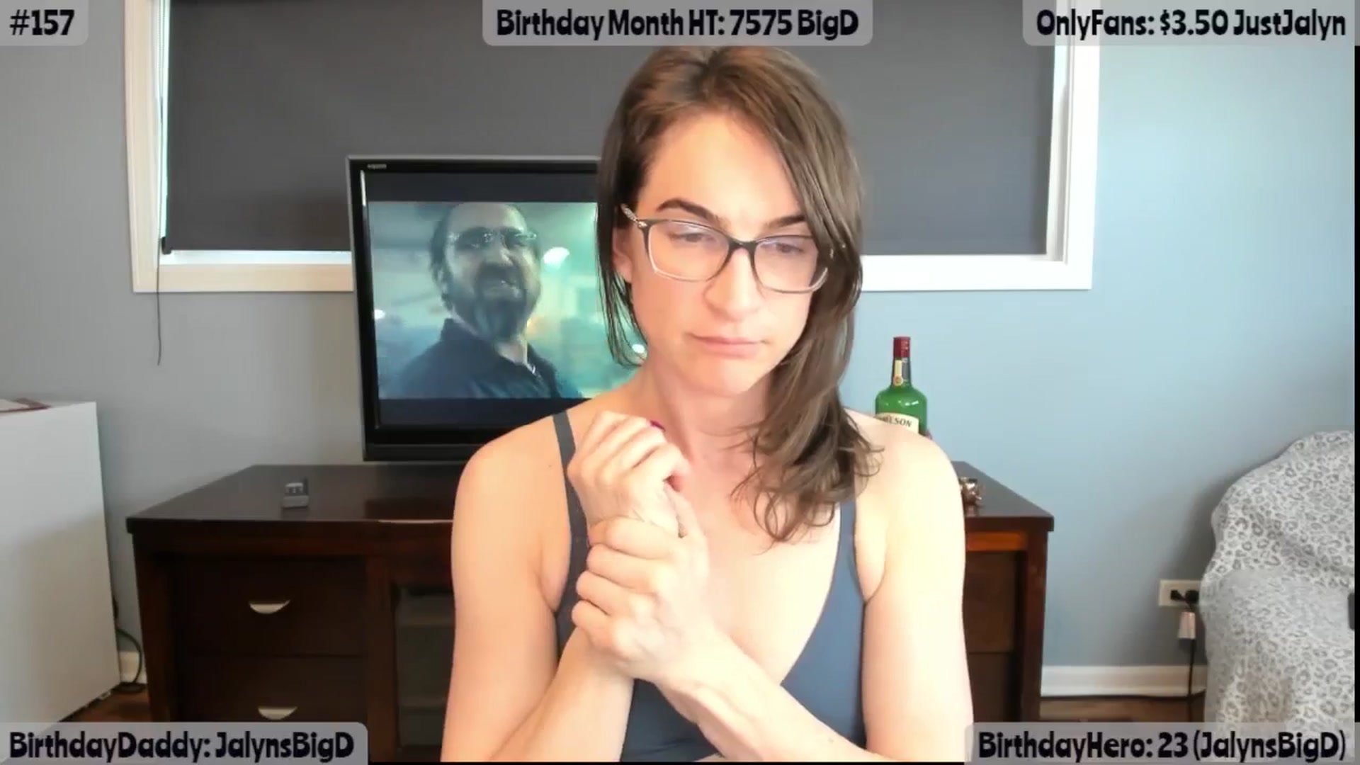 Gallery image thumbnail from Jalyn's myfreecams stream on, 05/04/2026, 24:01 image 13 of 20