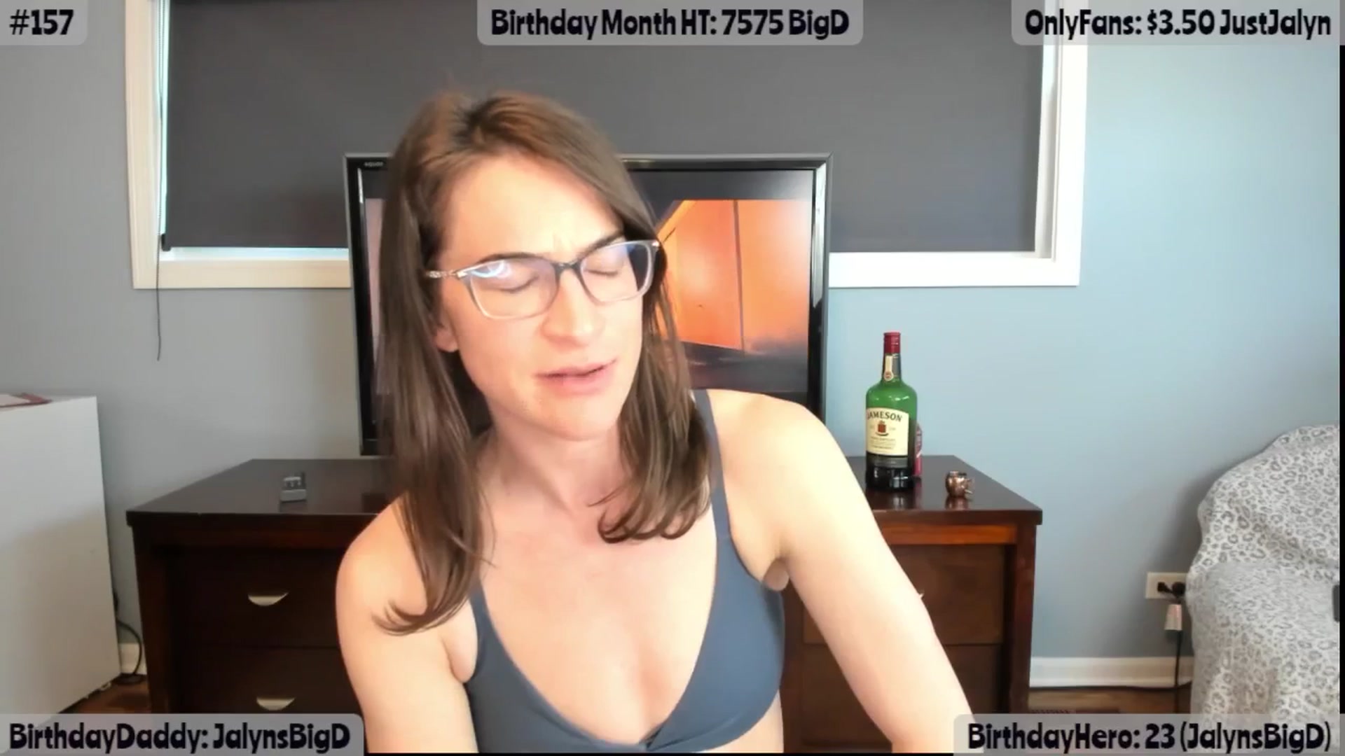 Gallery image thumbnail from Jalyn's myfreecams stream on, 05/04/2026, 24:01 image 20 of 20