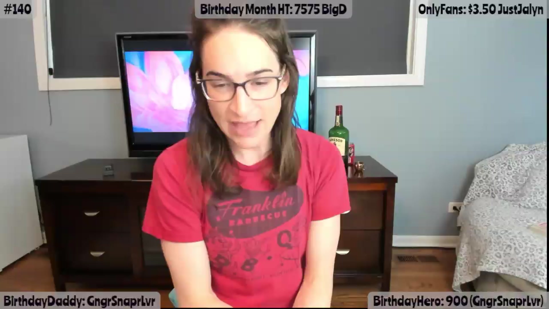 Gallery image thumbnail from Jalyn's myfreecams stream on, 05/06/2026, 03:22 image 5 of 20