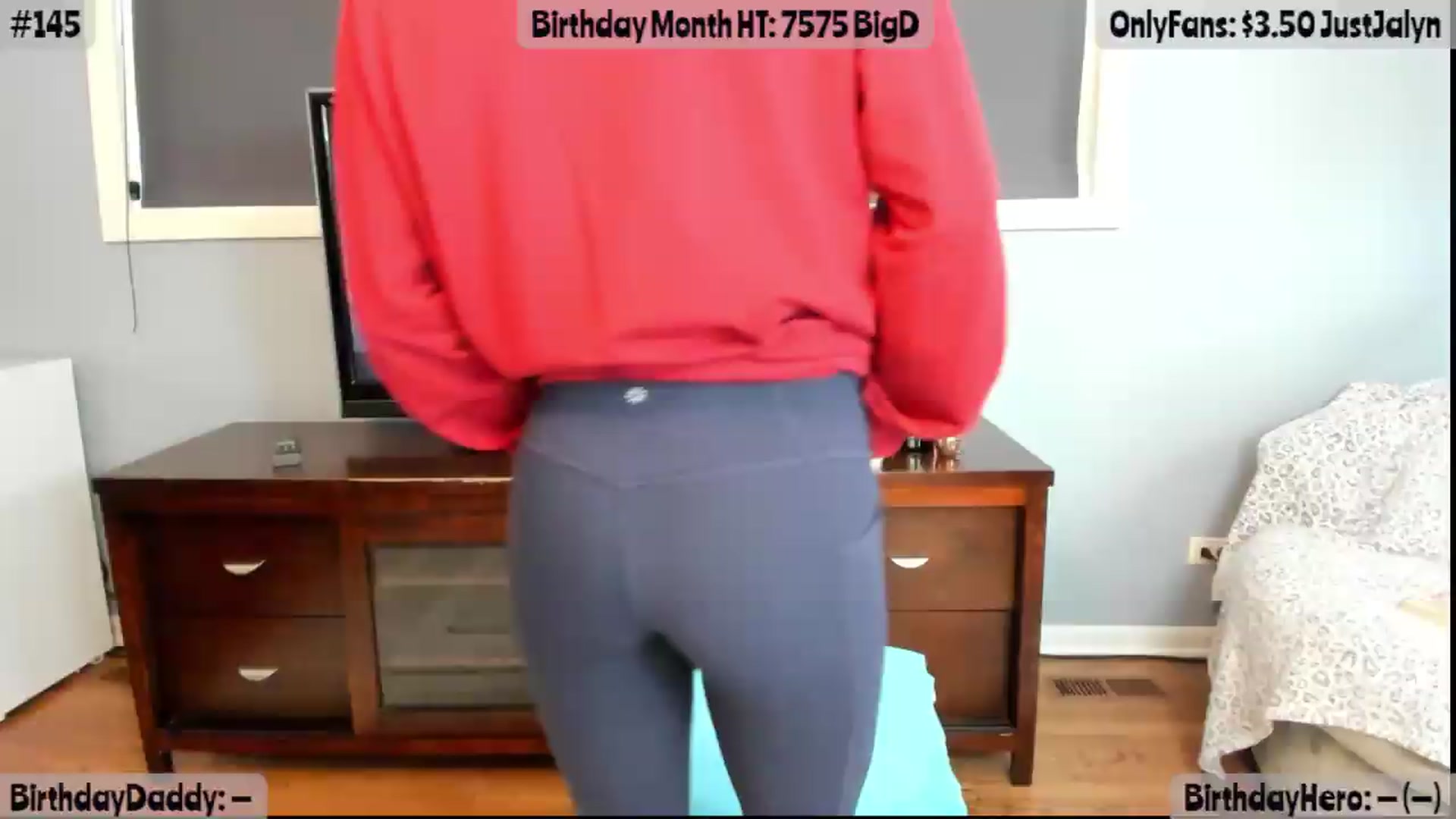 Gallery image thumbnail from Jalyn's myfreecams stream on, 05/06/2026, 03:22 image 2 of 20