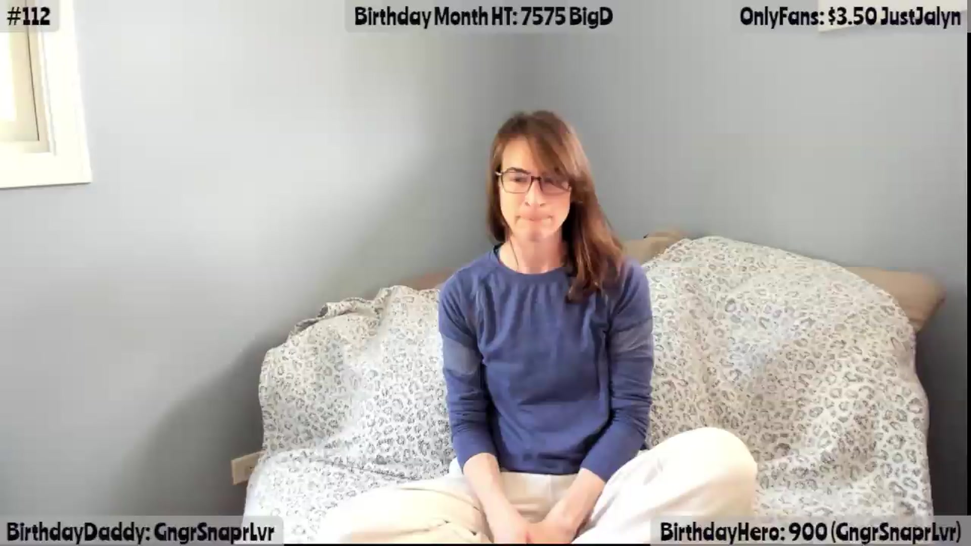 Gallery image thumbnail from Jalyn's myfreecams stream on, 05/06/2026, 19:05 image 14 of 20
