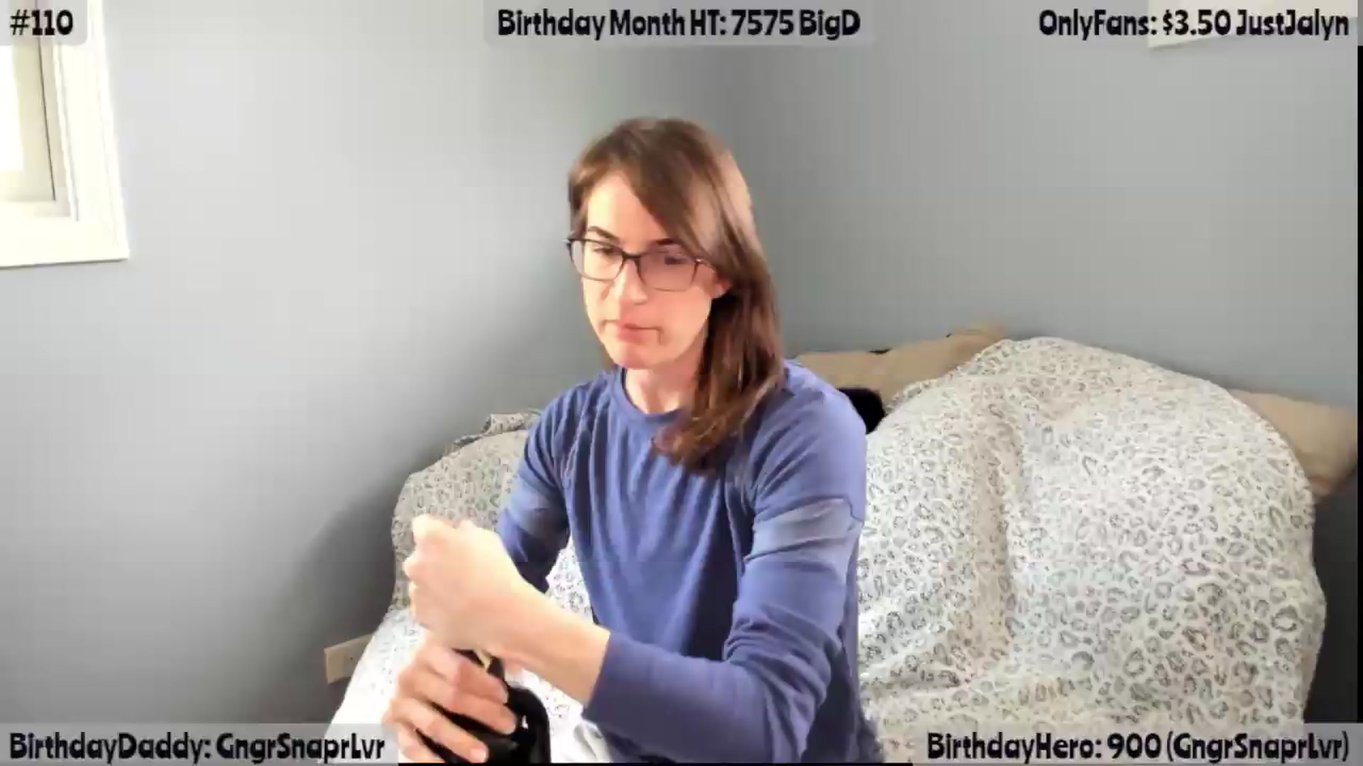 Gallery image thumbnail from Jalyn's myfreecams stream on, 05/06/2026, 19:05 image 17 of 20