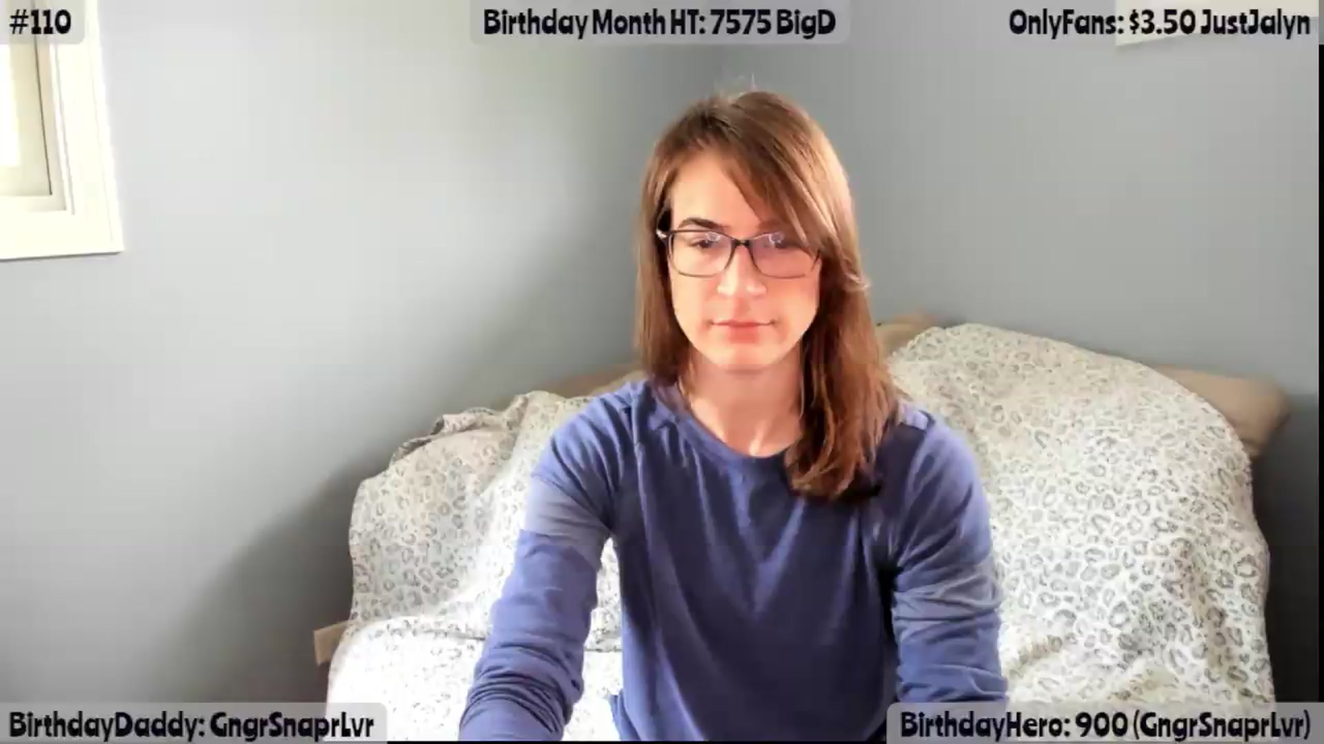 Gallery image thumbnail from Jalyn's myfreecams stream on, 05/06/2026, 19:05 image 18 of 20