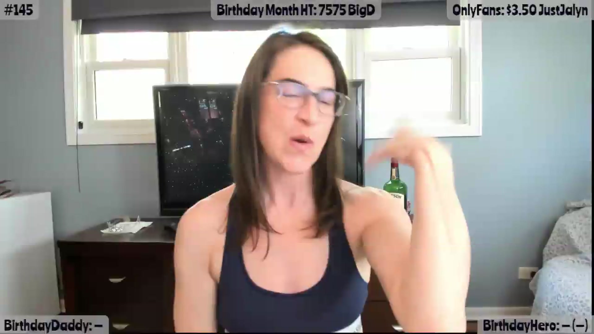Gallery image thumbnail from Jalyn's myfreecams stream on, 05/09/2026, 22:23 image 5 of 20