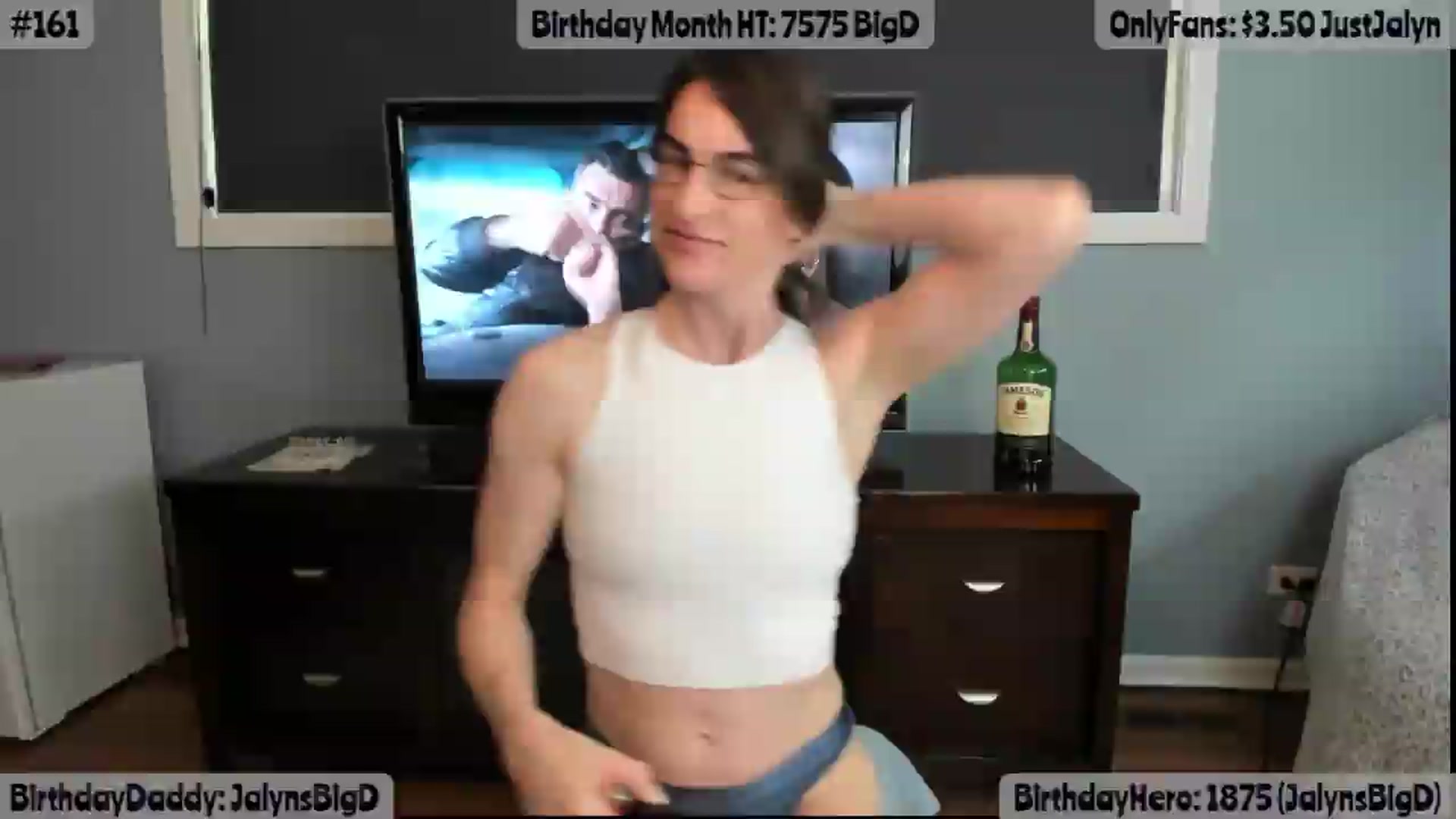Gallery image thumbnail from Jalyn's myfreecams stream on, 05/13/2026, 23:36 image 12 of 20