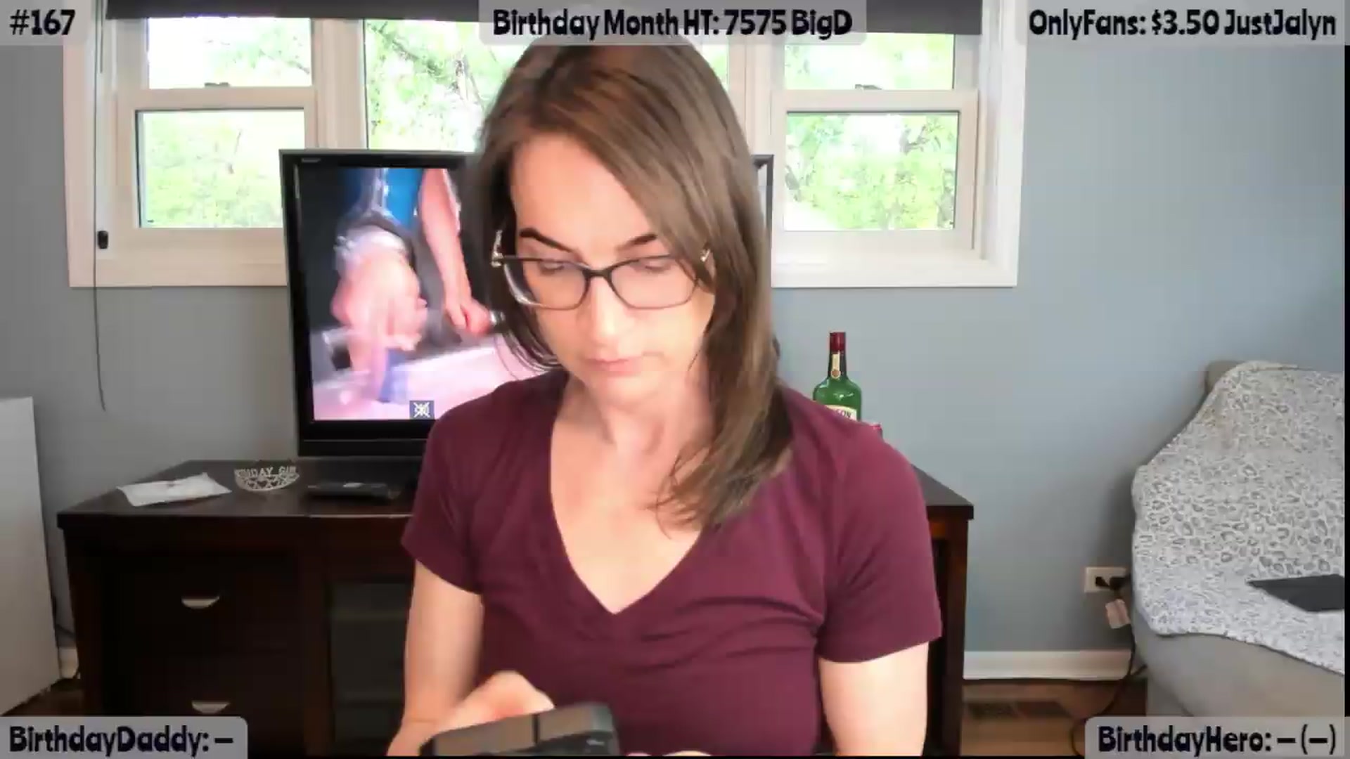 Gallery image thumbnail from Jalyn's myfreecams stream on, 05/15/2026, 24:00 image 14 of 20