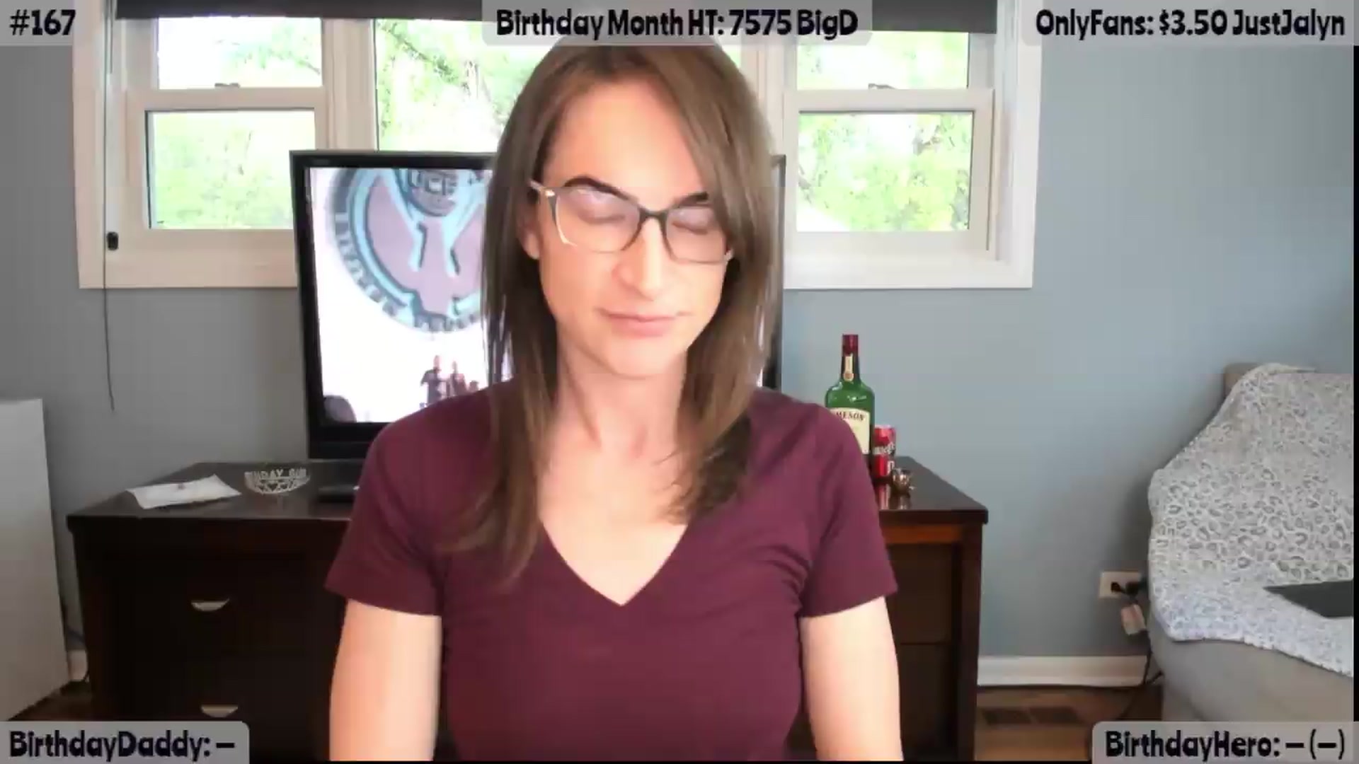Gallery image thumbnail from Jalyn's myfreecams stream on, 05/15/2026, 24:00 image 8 of 20