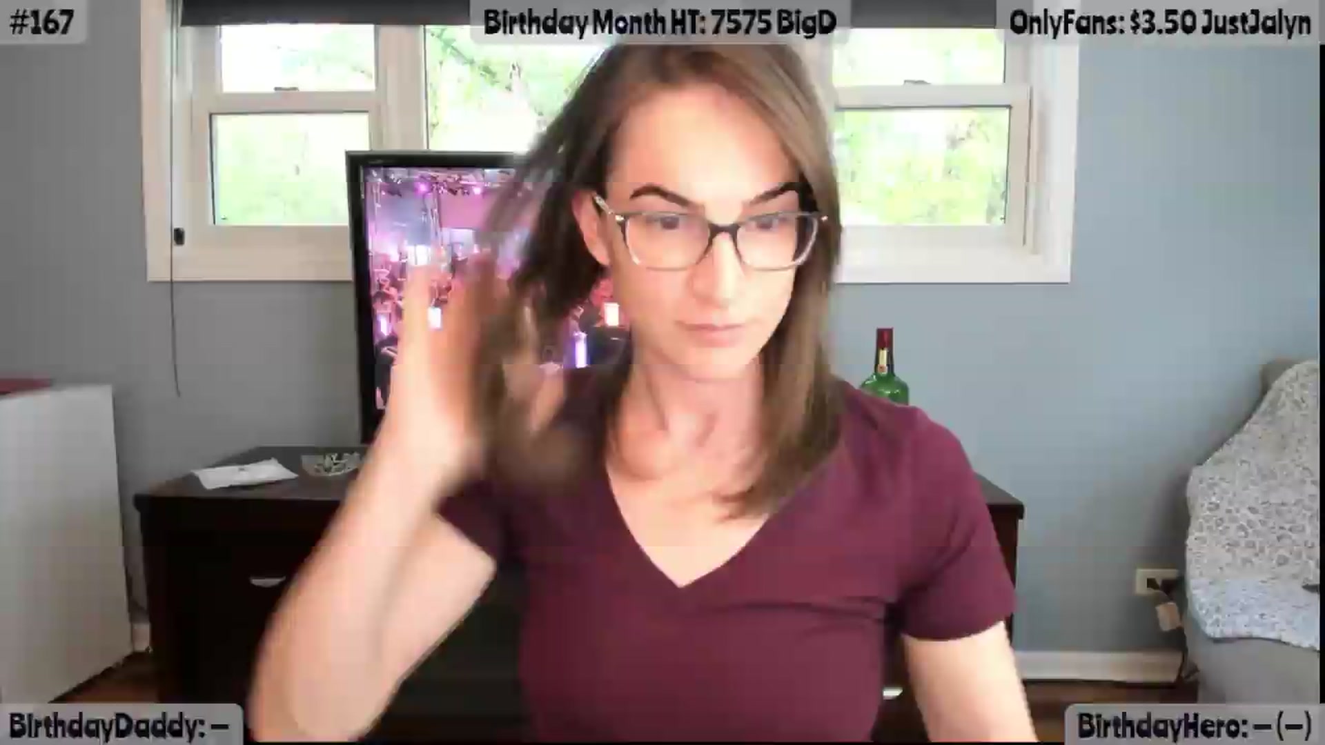 Gallery image thumbnail from Jalyn's myfreecams stream on, 05/15/2026, 24:00 image 5 of 20