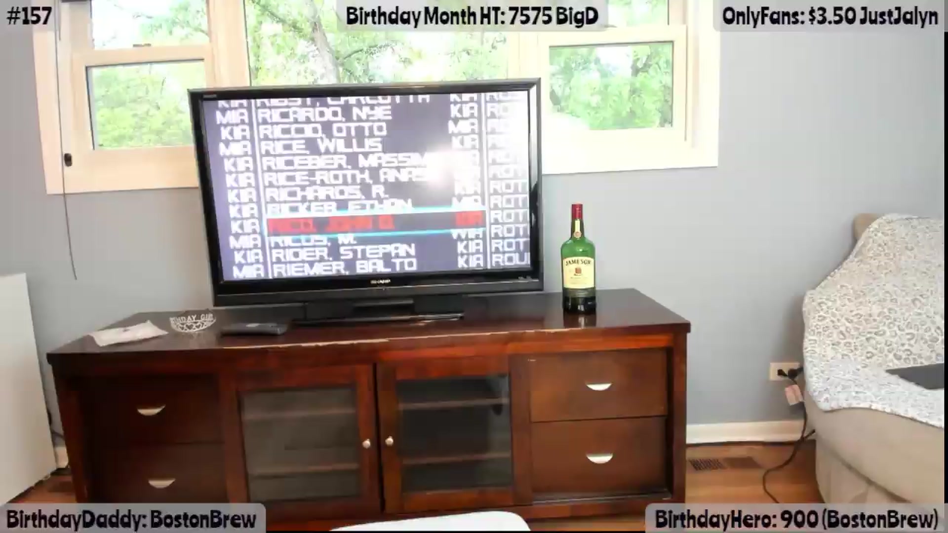 Gallery image thumbnail from Jalyn's myfreecams stream on, 05/15/2026, 01:19 image 7 of 20