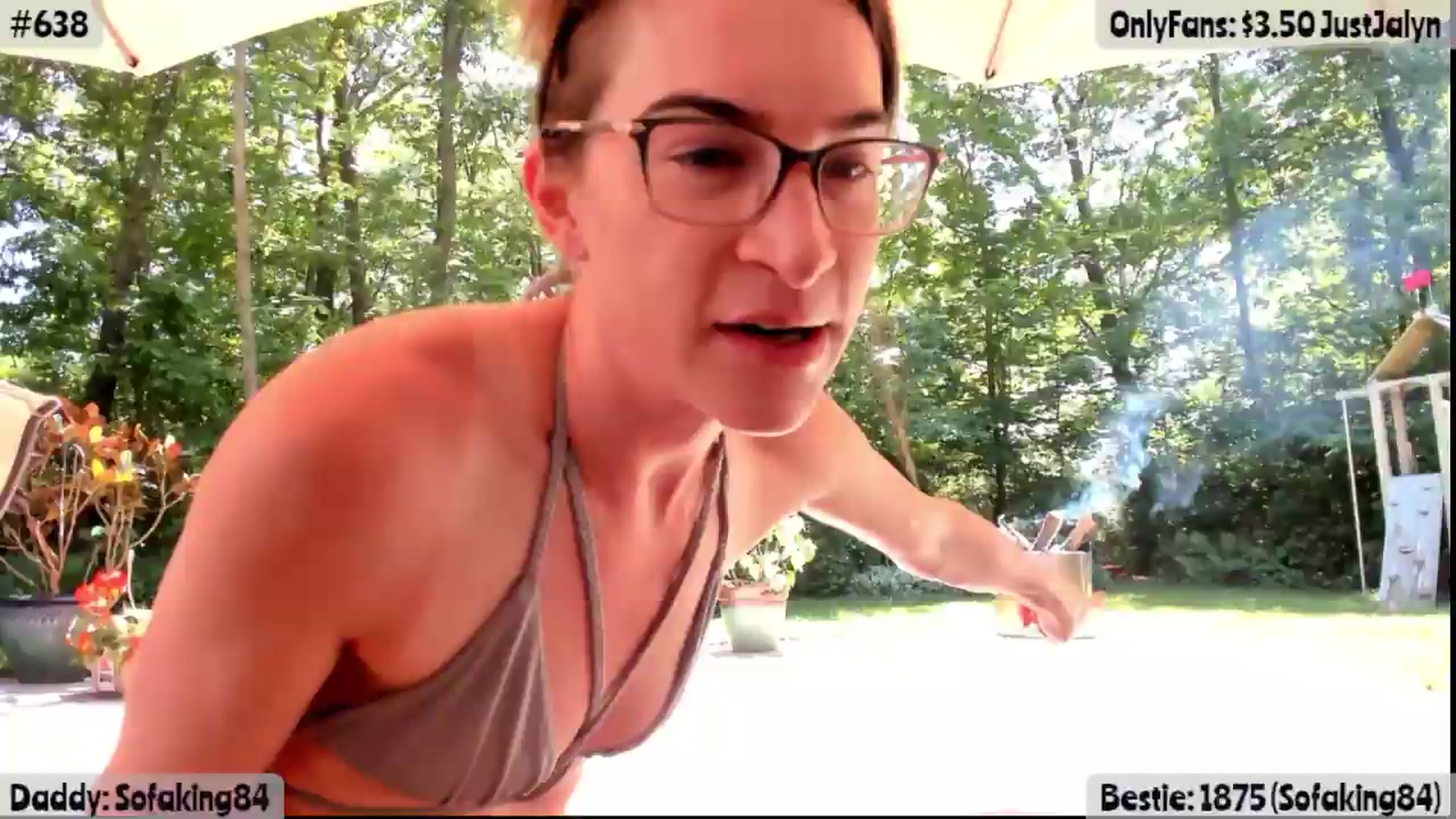 Gallery image thumbnail from Jalyn's myfreecams stream on, 06/03/2026, 20:09 image 10 of 20