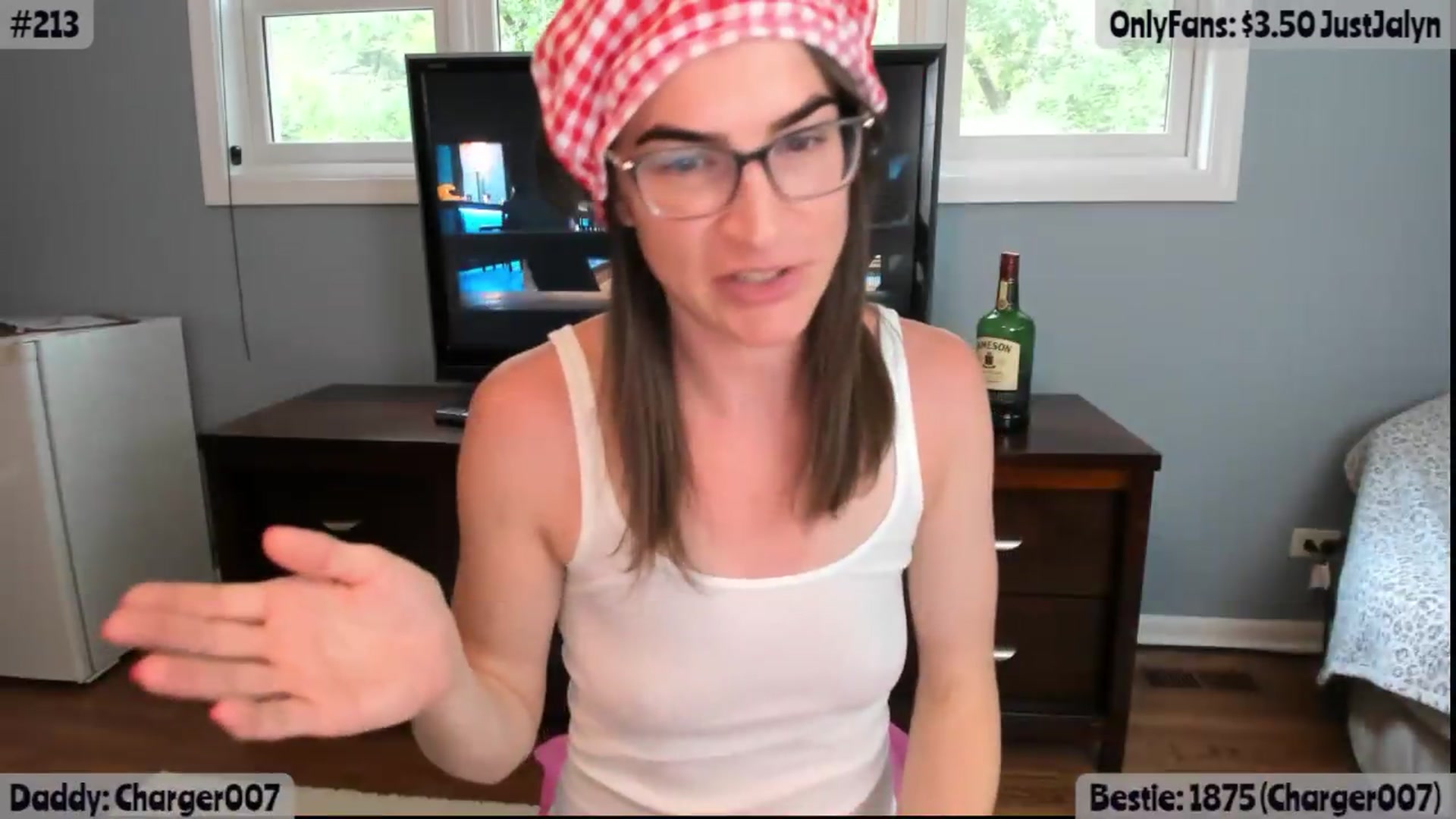 Gallery image thumbnail from Jalyn's myfreecams stream on, 06/05/2026, 23:12 image 10 of 20