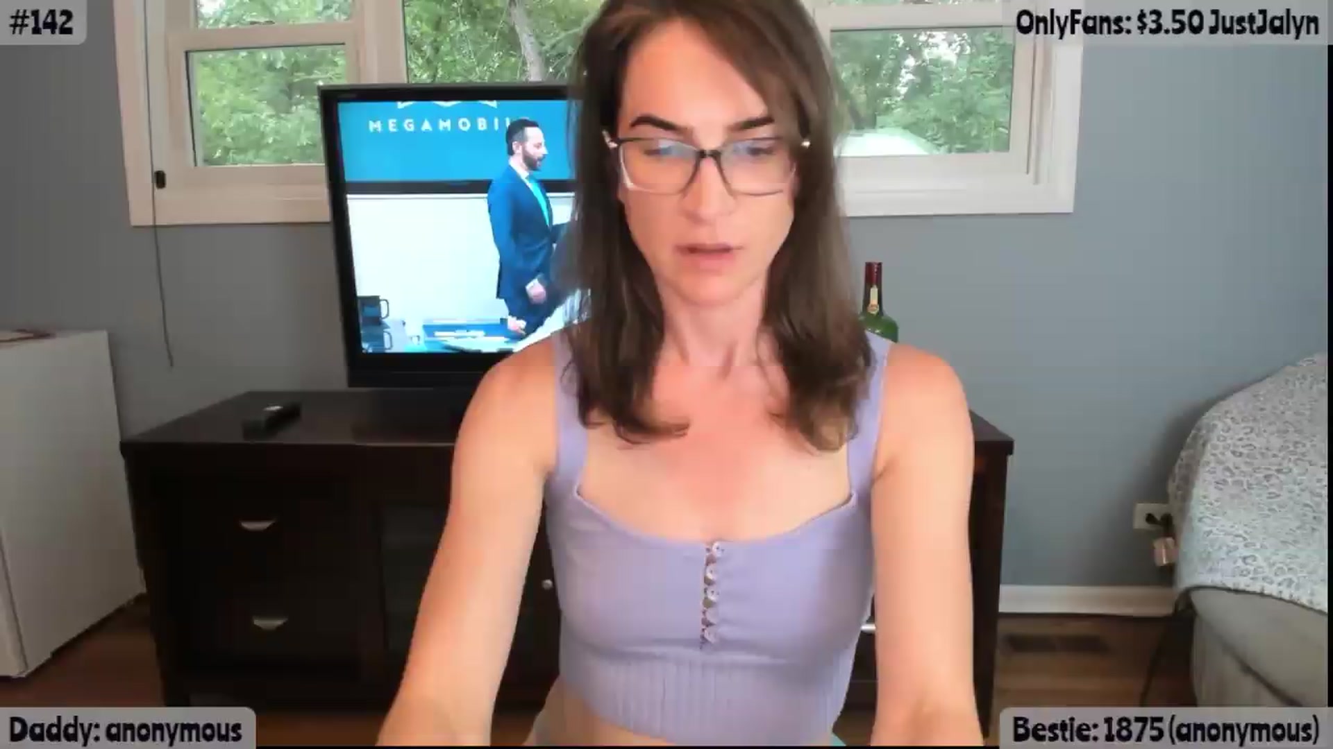 Gallery image thumbnail from Jalyn's myfreecams stream on, 06/07/2026, 21:48 image 12 of 20