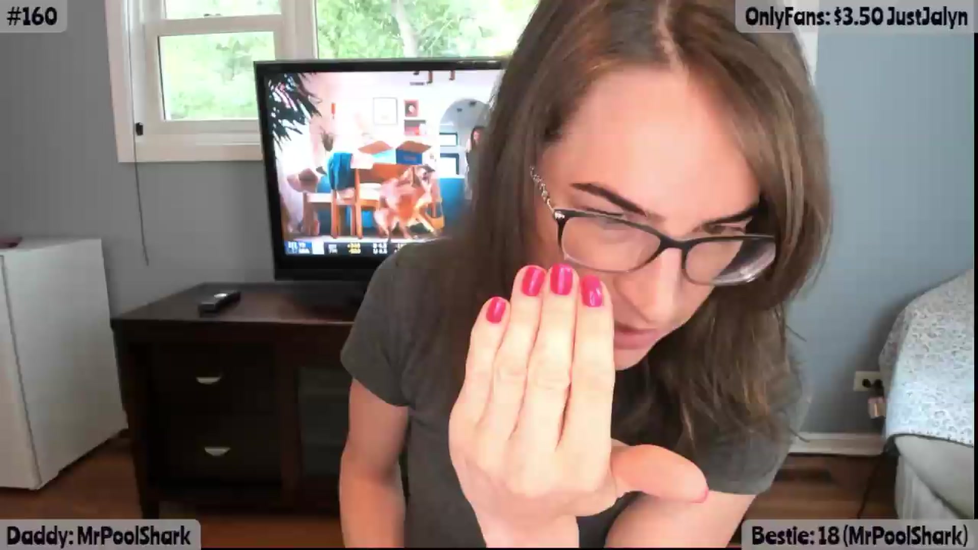 Gallery image thumbnail from Jalyn's myfreecams stream on, 06/07/2026, 21:48 image 3 of 20