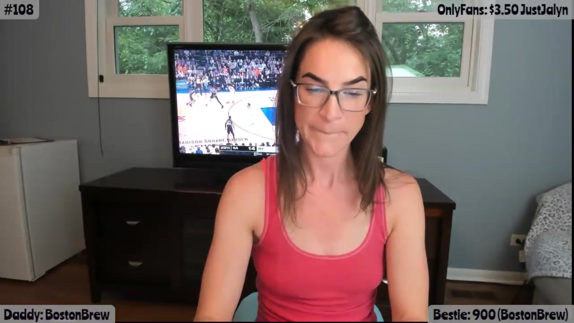 Gallery image thumbnail from Jalyn's myfreecams stream on, 06/09/2026, 01:16 image 17 of 20