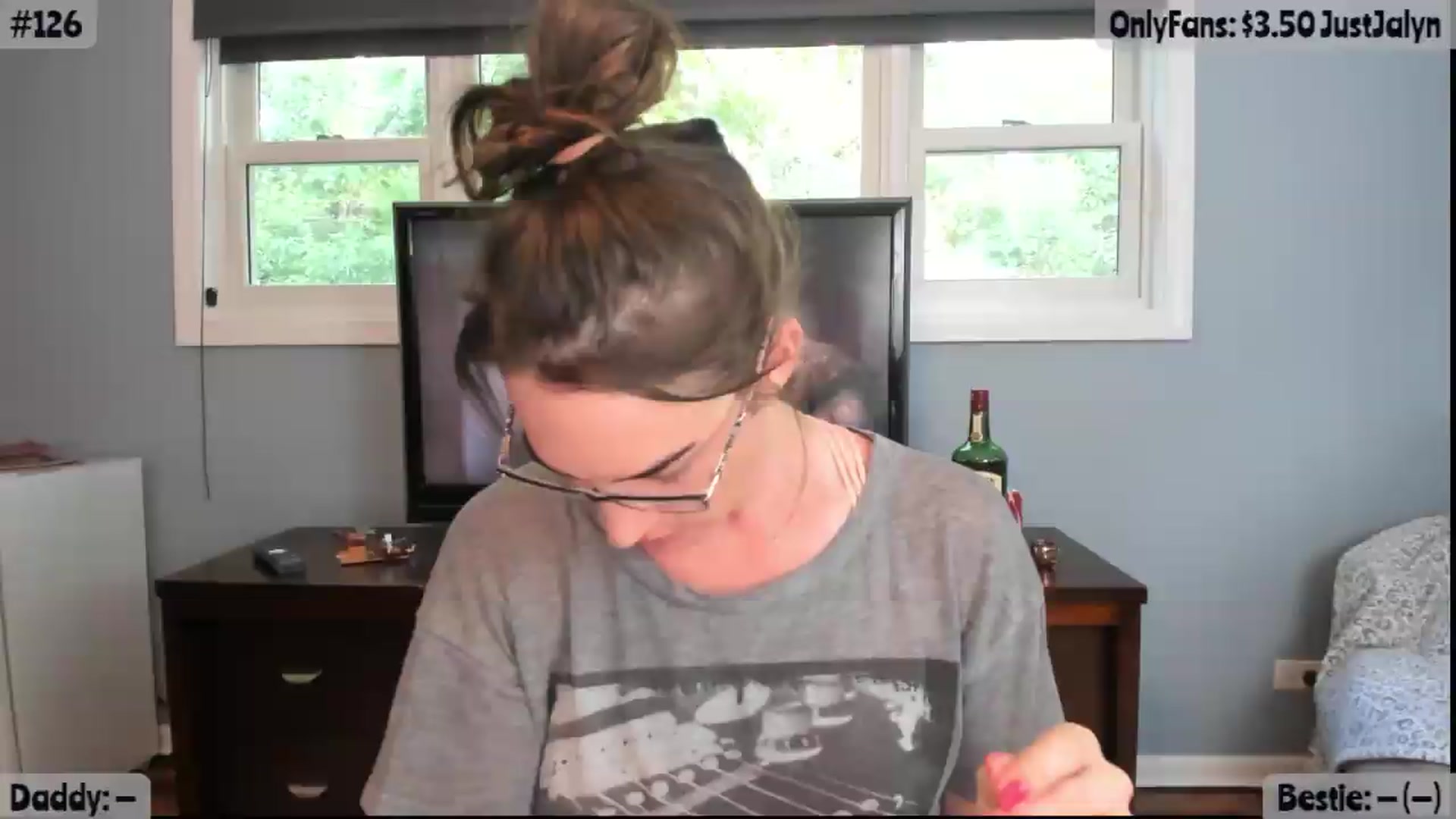 Gallery image thumbnail from Jalyn's myfreecams stream on, 06/10/2026, 03:04 image 2 of 20