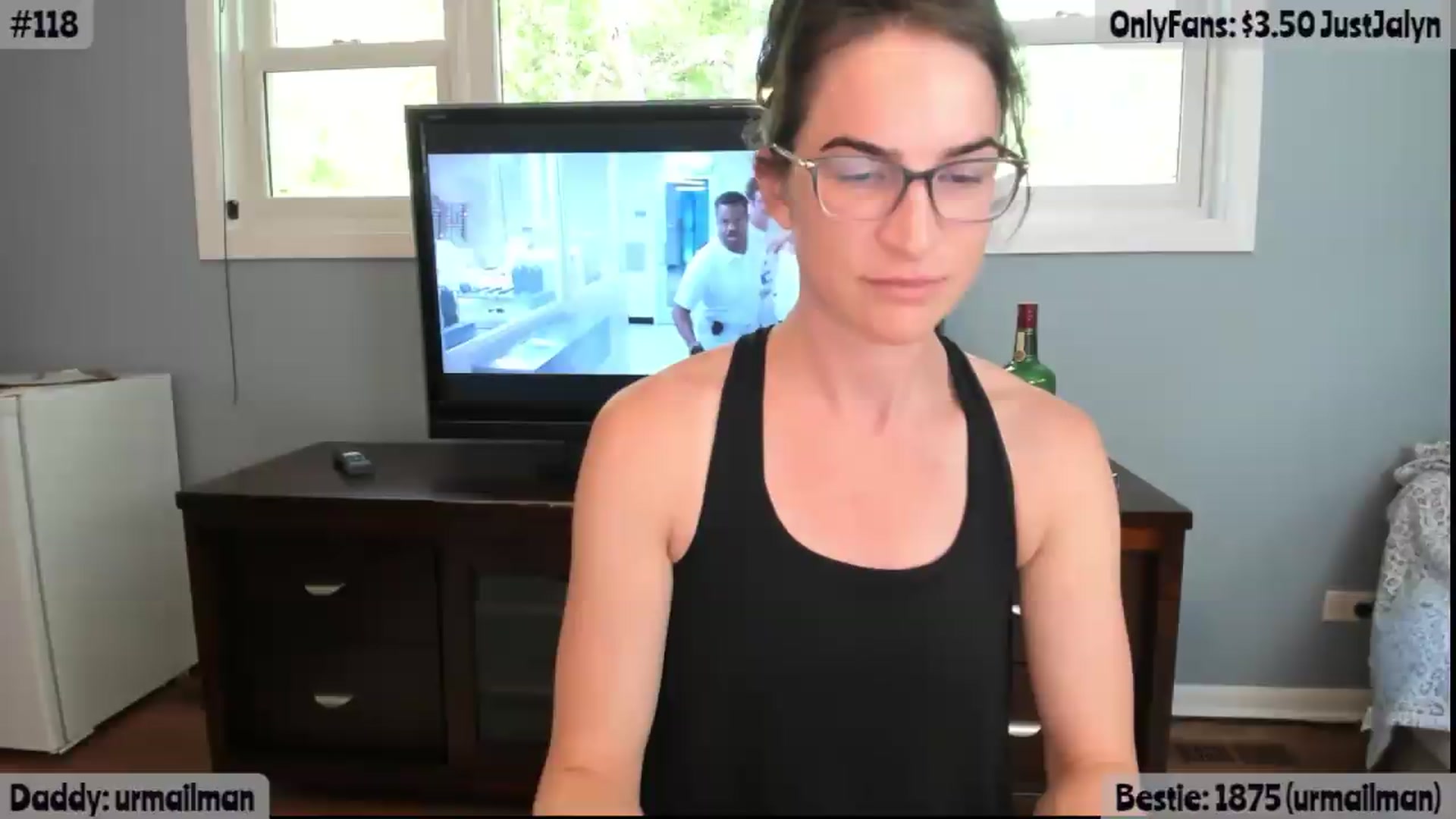 Gallery image thumbnail from Jalyn's myfreecams stream on, 06/14/2026, 22:33 image 13 of 20