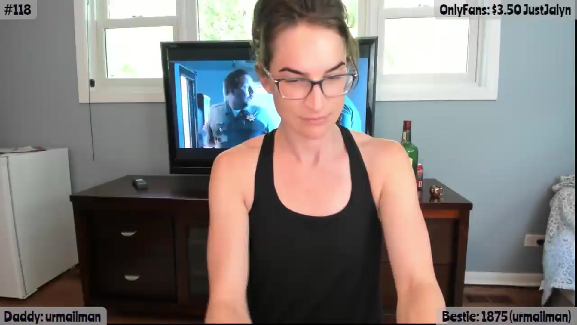 Gallery image thumbnail from Jalyn's myfreecams stream on, 06/14/2026, 22:33 image 11 of 20