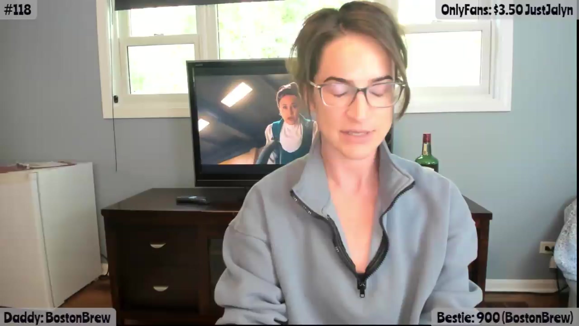 Gallery image thumbnail from Jalyn's myfreecams stream on, 06/18/2026, 23:01 image 5 of 20