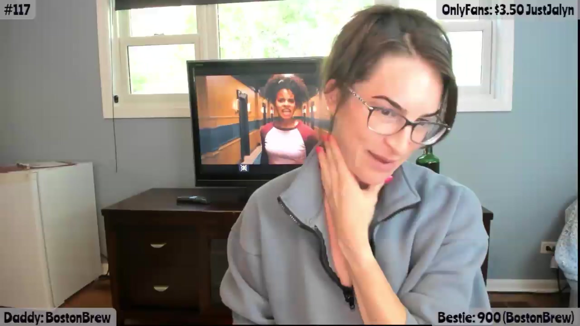 Gallery image thumbnail from Jalyn's myfreecams stream on, 06/18/2026, 23:01 image 2 of 20