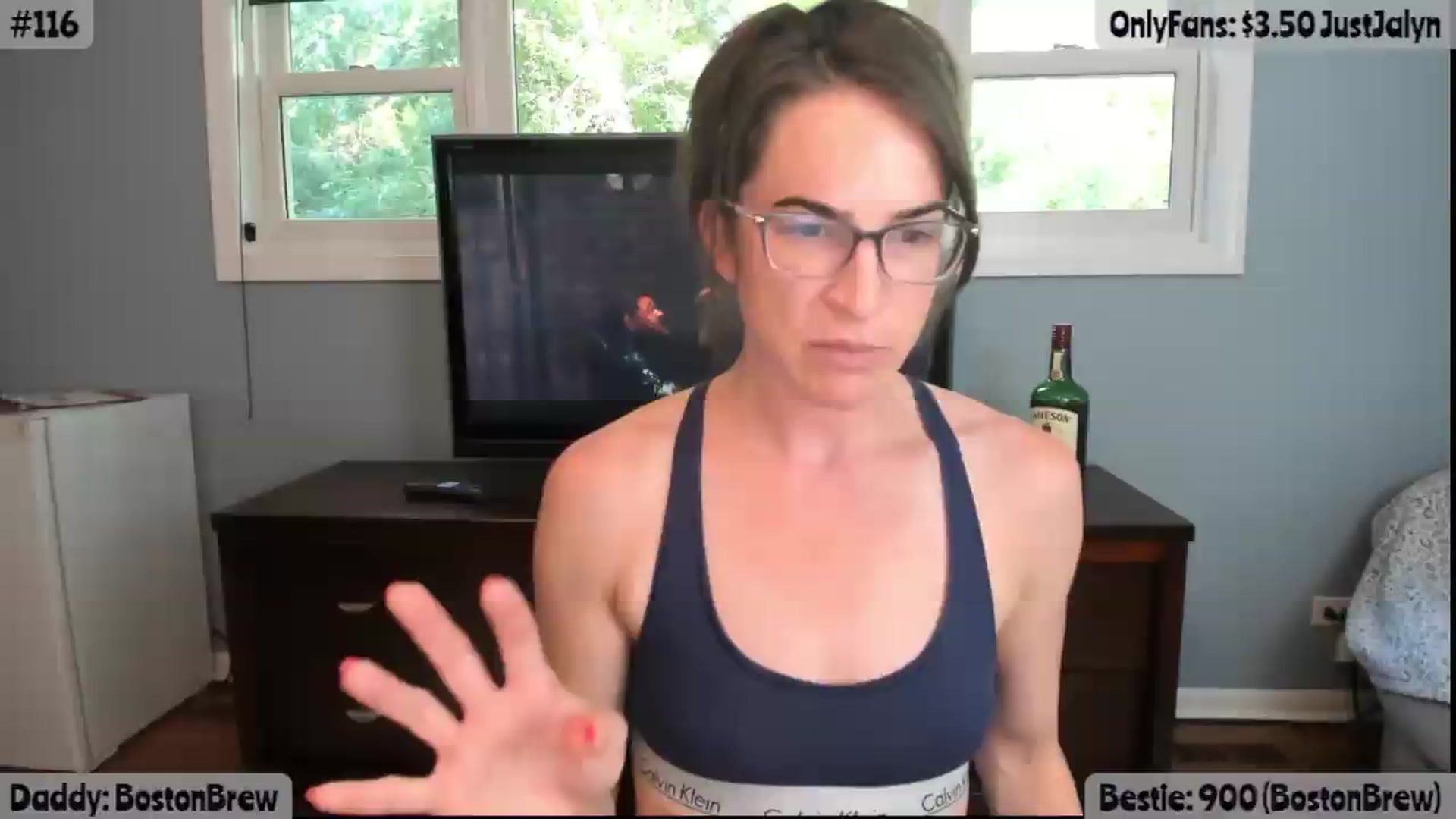 Gallery image thumbnail from Jalyn's myfreecams stream on, 06/19/2026, 02:56 image 2 of 20