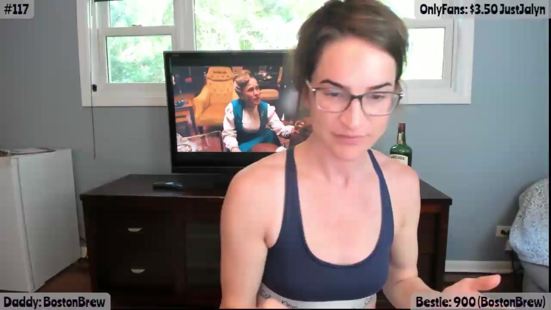 Gallery image thumbnail from Jalyn's myfreecams stream on, 06/19/2026, 02:56 image 1 of 20
