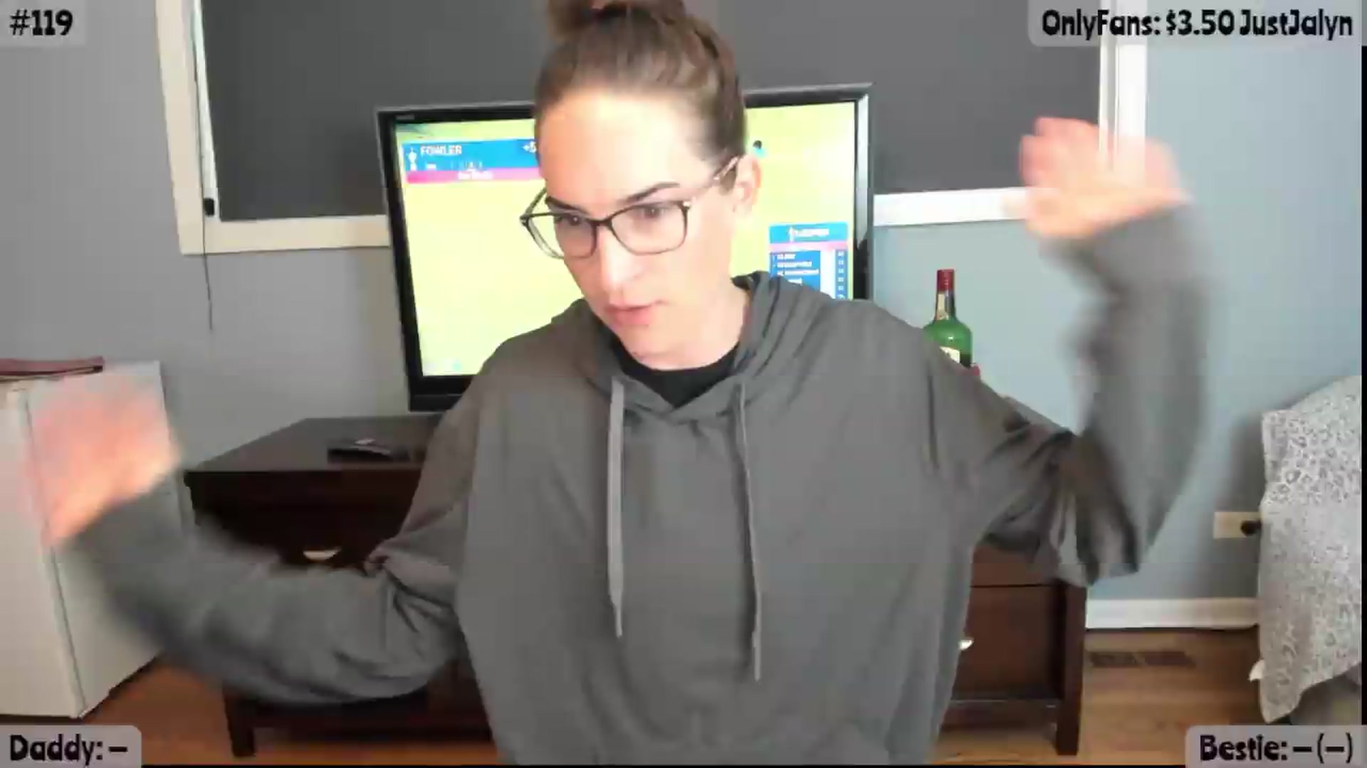 Gallery image thumbnail from Jalyn's myfreecams stream on, 06/20/2026, 24:01 image 5 of 20