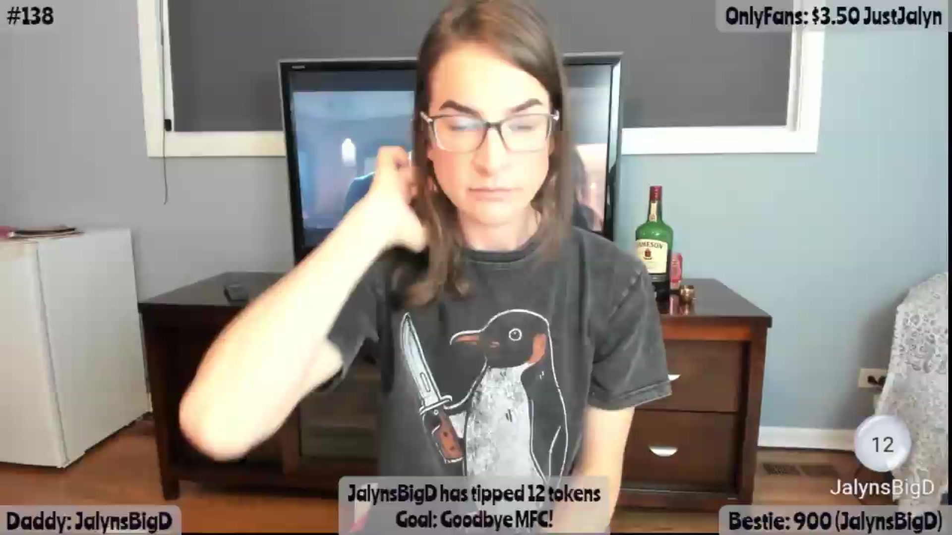 Gallery image thumbnail from Jalyn's myfreecams stream on, 06/22/2026, 24:49 image 11 of 20