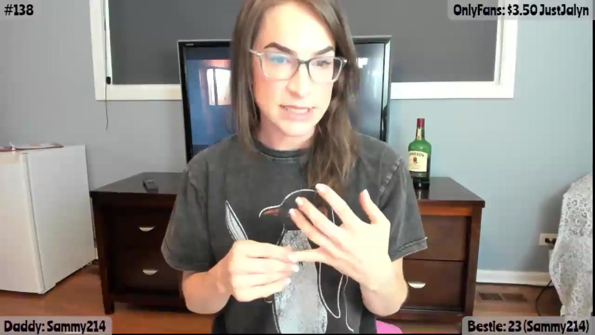 Gallery image thumbnail from Jalyn's myfreecams stream on, 06/22/2026, 24:49 image 2 of 20