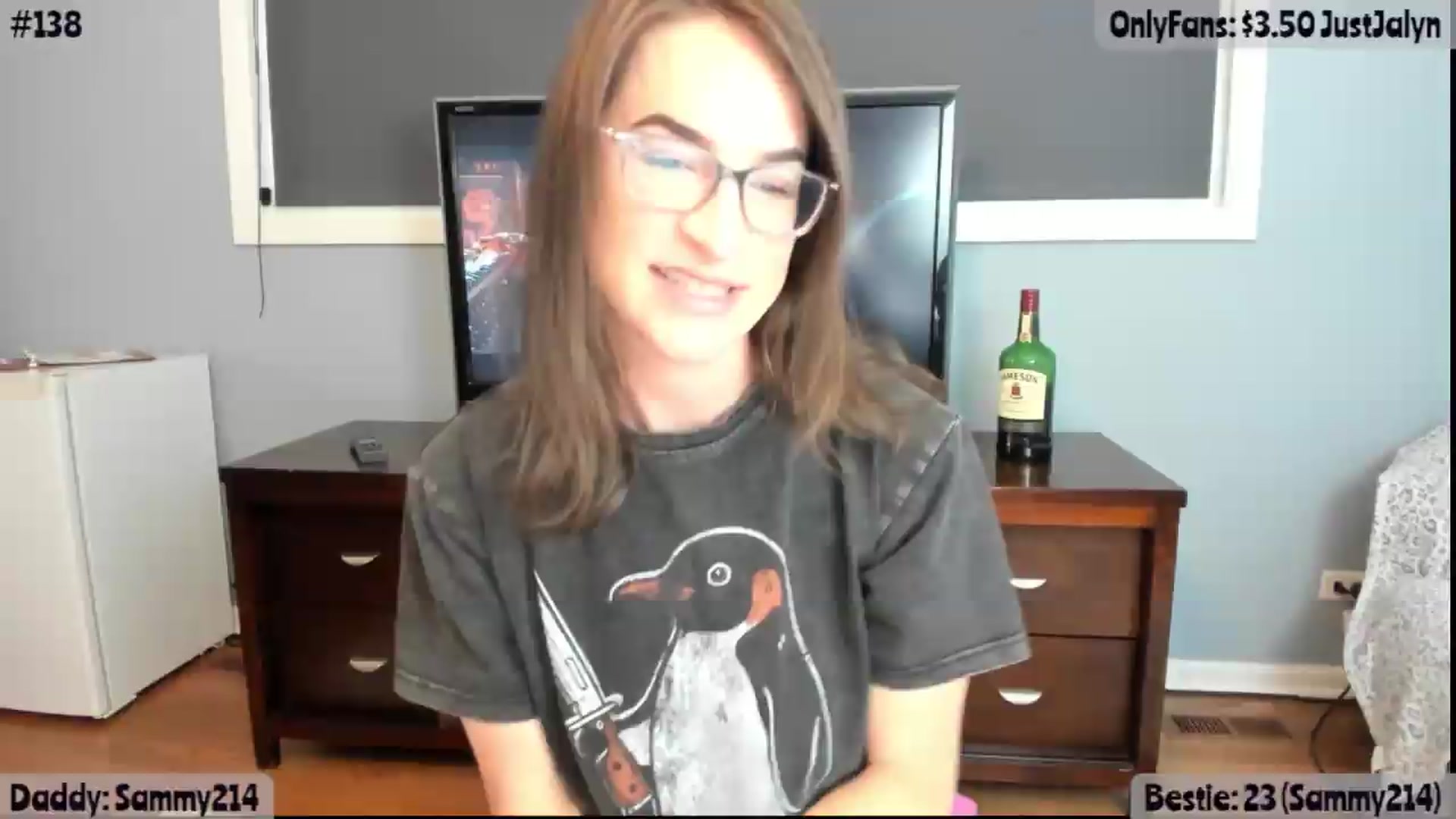 Gallery image thumbnail from Jalyn's myfreecams stream on, 06/22/2026, 24:49 image 4 of 20