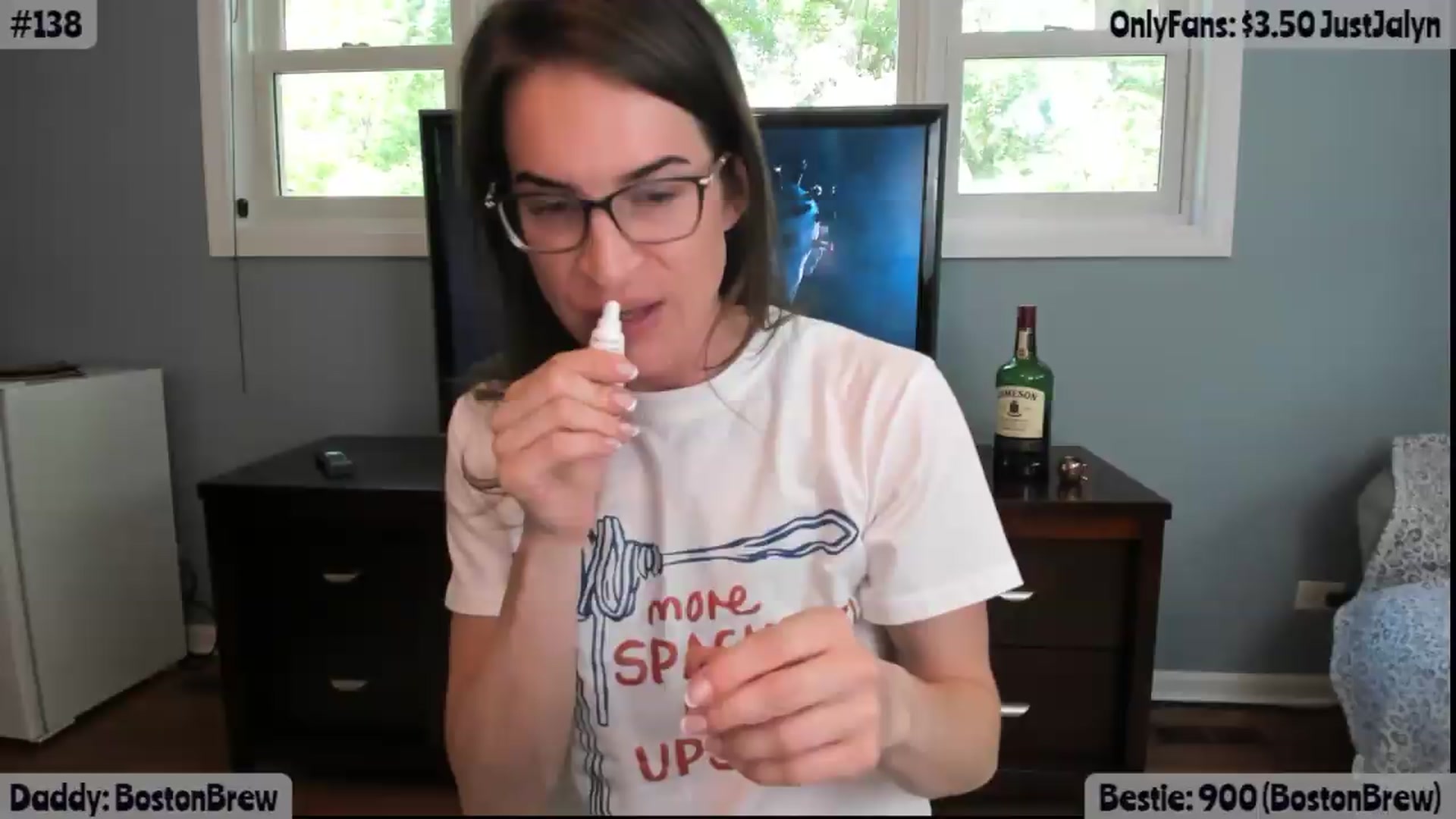 Gallery image thumbnail from Jalyn's myfreecams stream on, 06/22/2026, 23:58 image 3 of 20