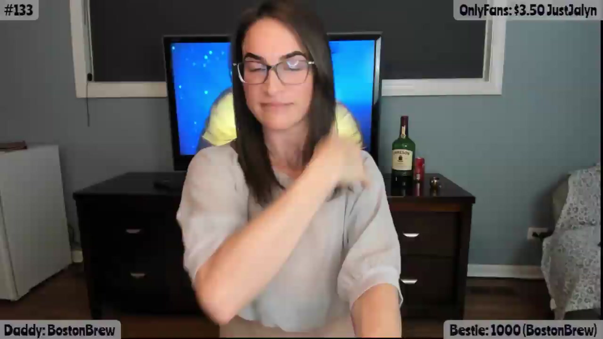 Gallery image thumbnail from Jalyn's myfreecams stream on, 06/24/2026, 02:42 image 6 of 20
