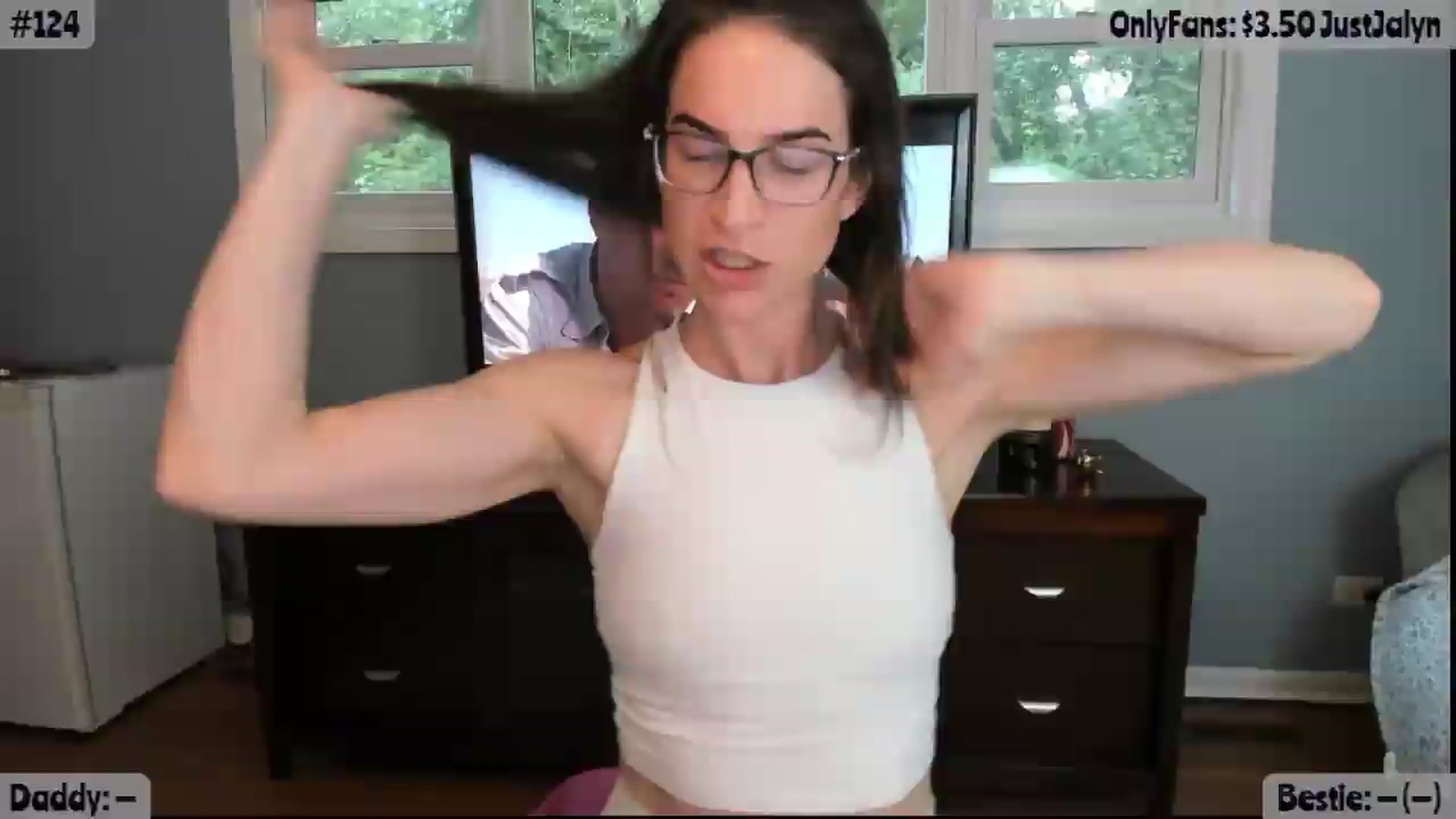 Gallery image thumbnail from Jalyn's myfreecams stream on, 06/25/2026, 24:02 image 4 of 20