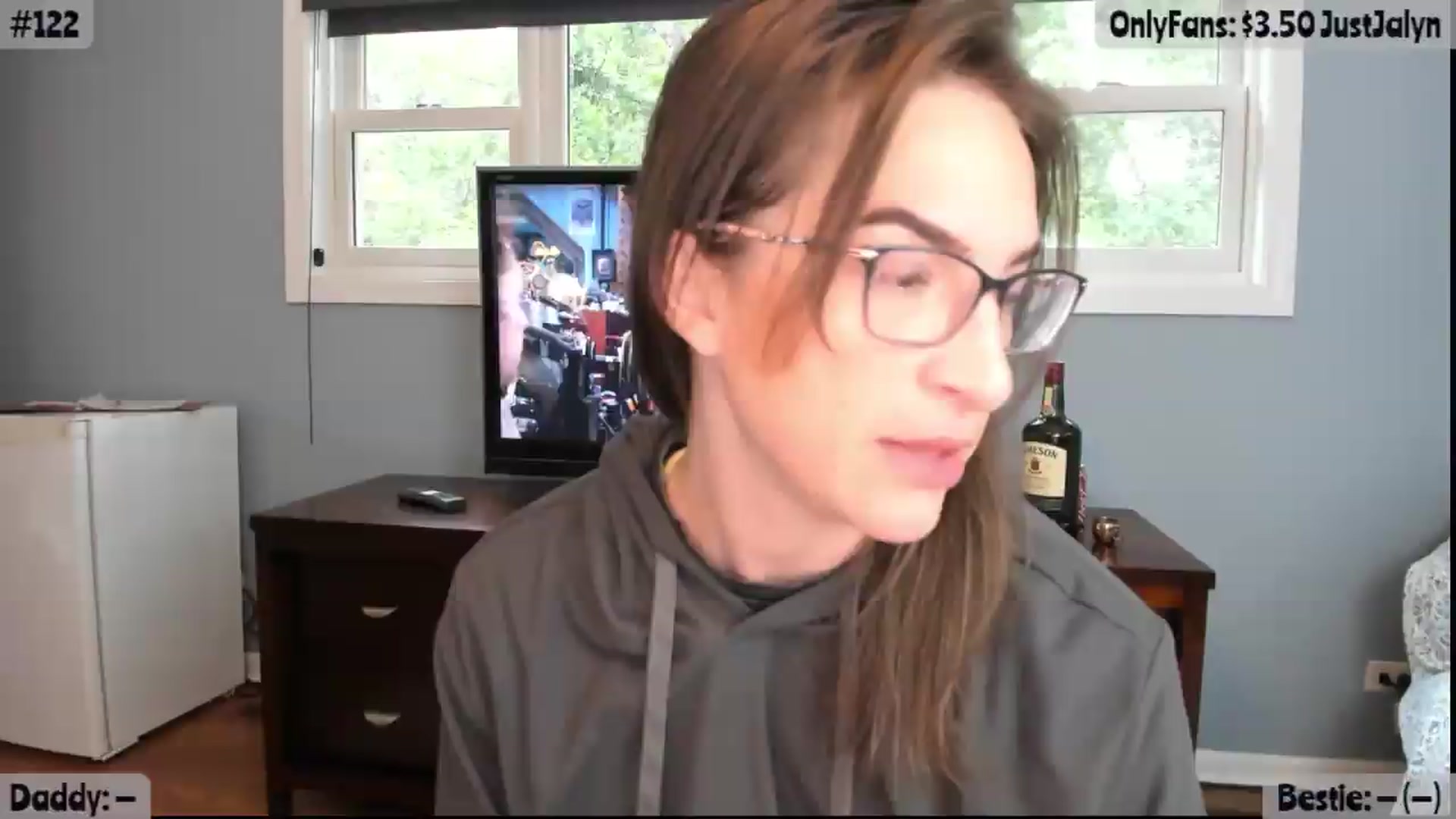 Gallery image thumbnail from Jalyn's myfreecams stream on, 06/27/2026, 24:02 image 1 of 20