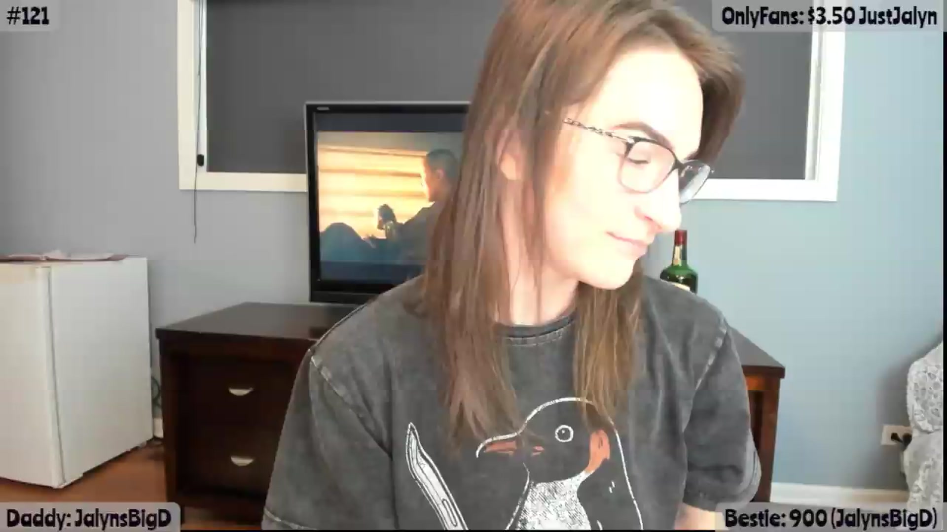 Gallery image thumbnail from Jalyn's myfreecams stream on, 06/27/2026, 24:02 image 19 of 20
