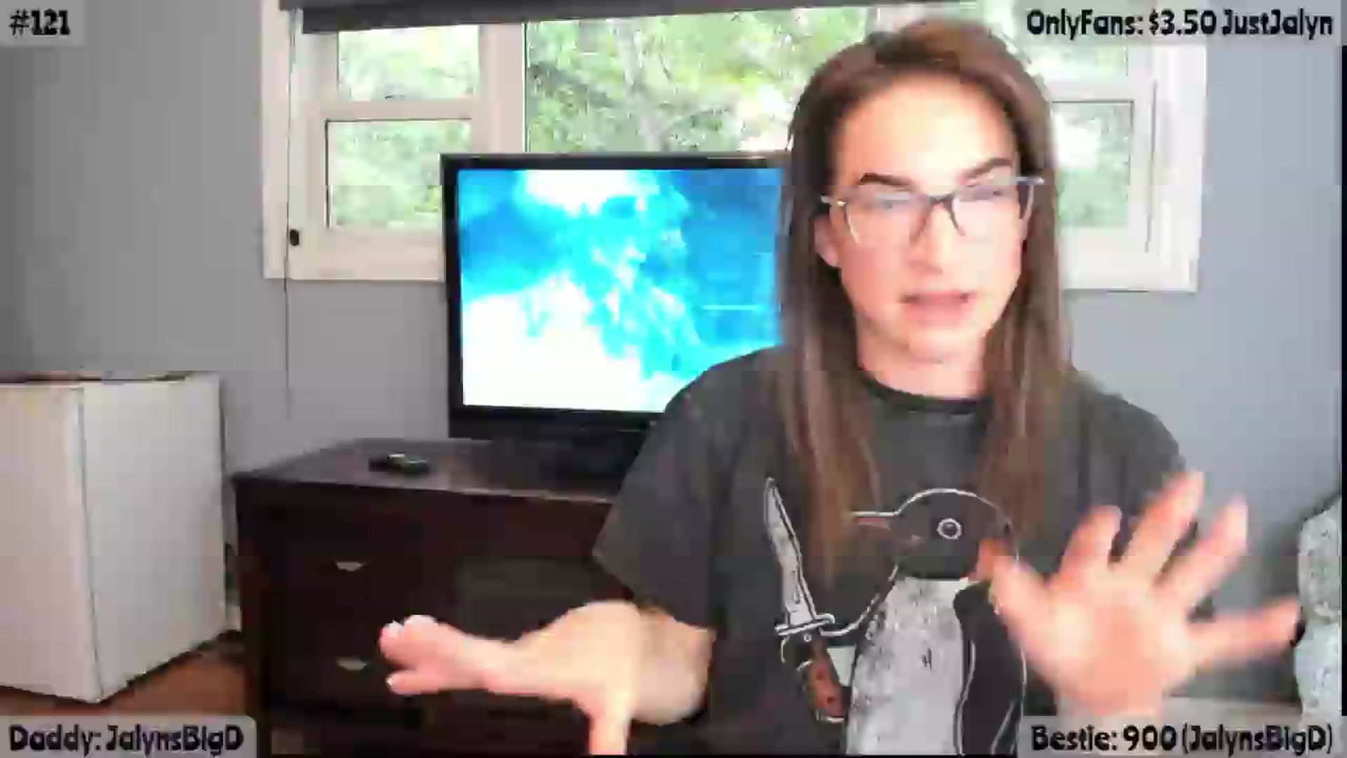 Gallery image thumbnail from Jalyn's myfreecams stream on, 06/27/2026, 24:02 image 12 of 20