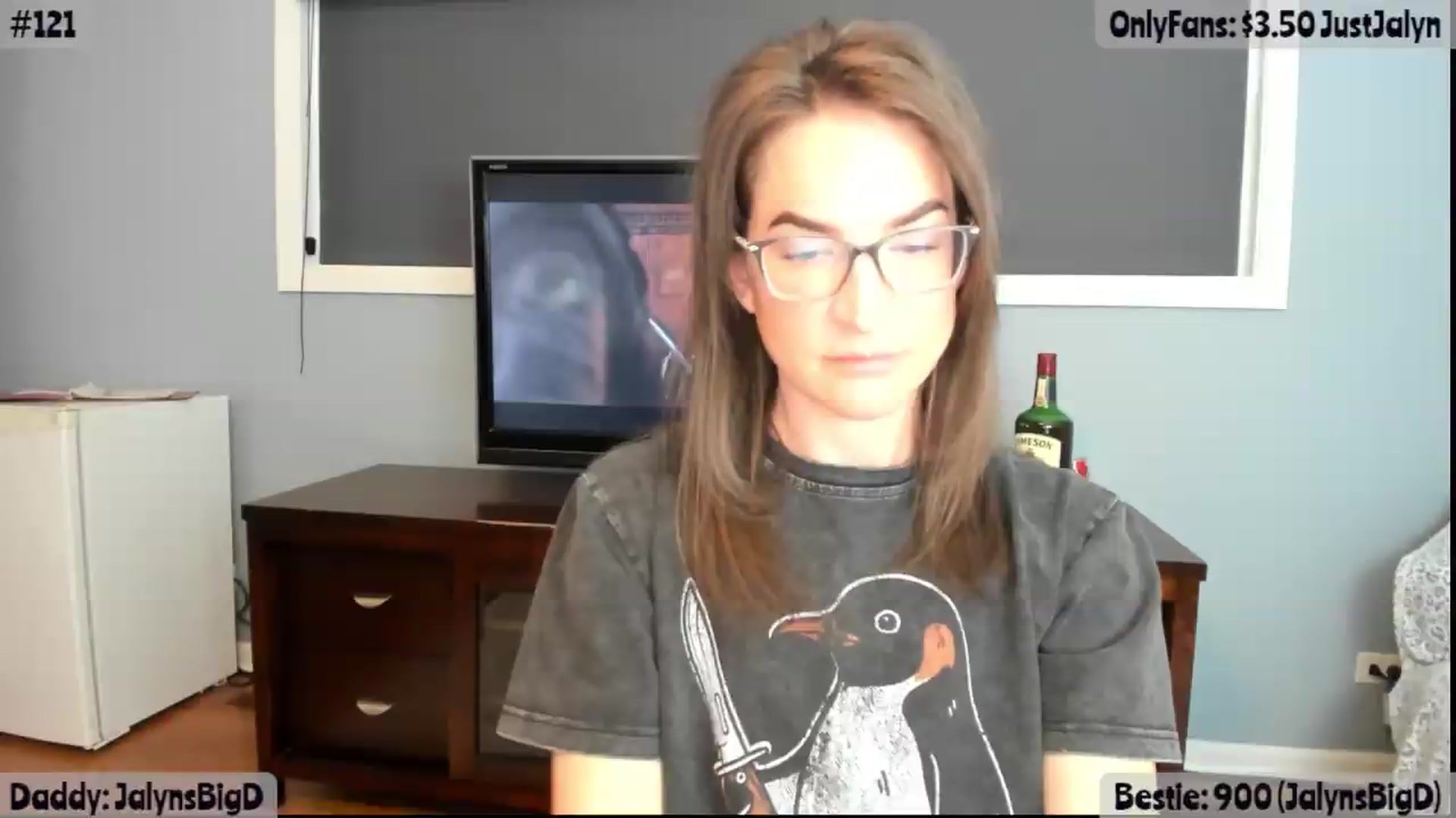 Gallery image thumbnail from Jalyn's myfreecams stream on, 06/27/2026, 24:38 image 2 of 20