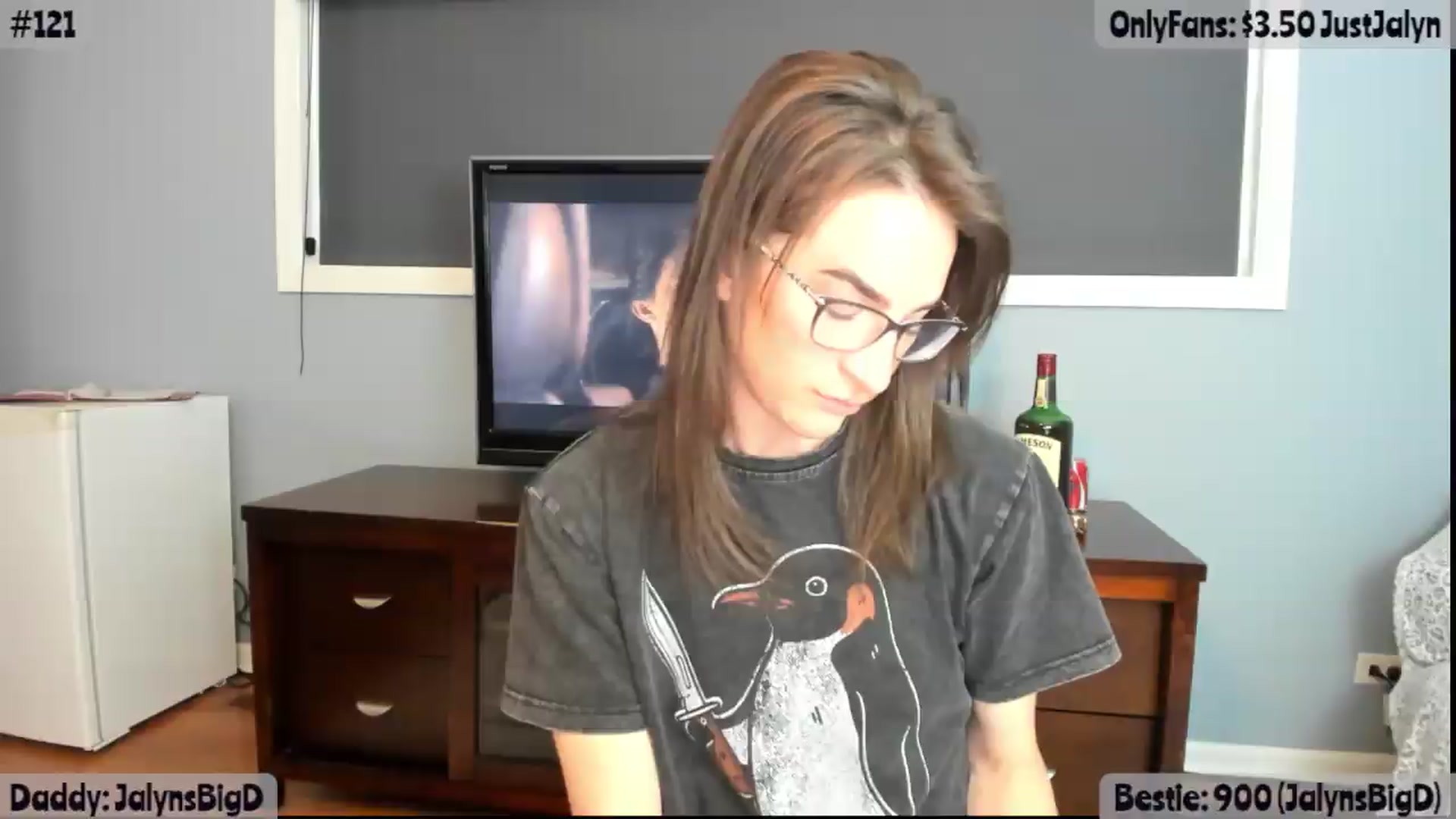 Gallery image thumbnail from Jalyn's myfreecams stream on, 06/27/2026, 24:38 image 1 of 20