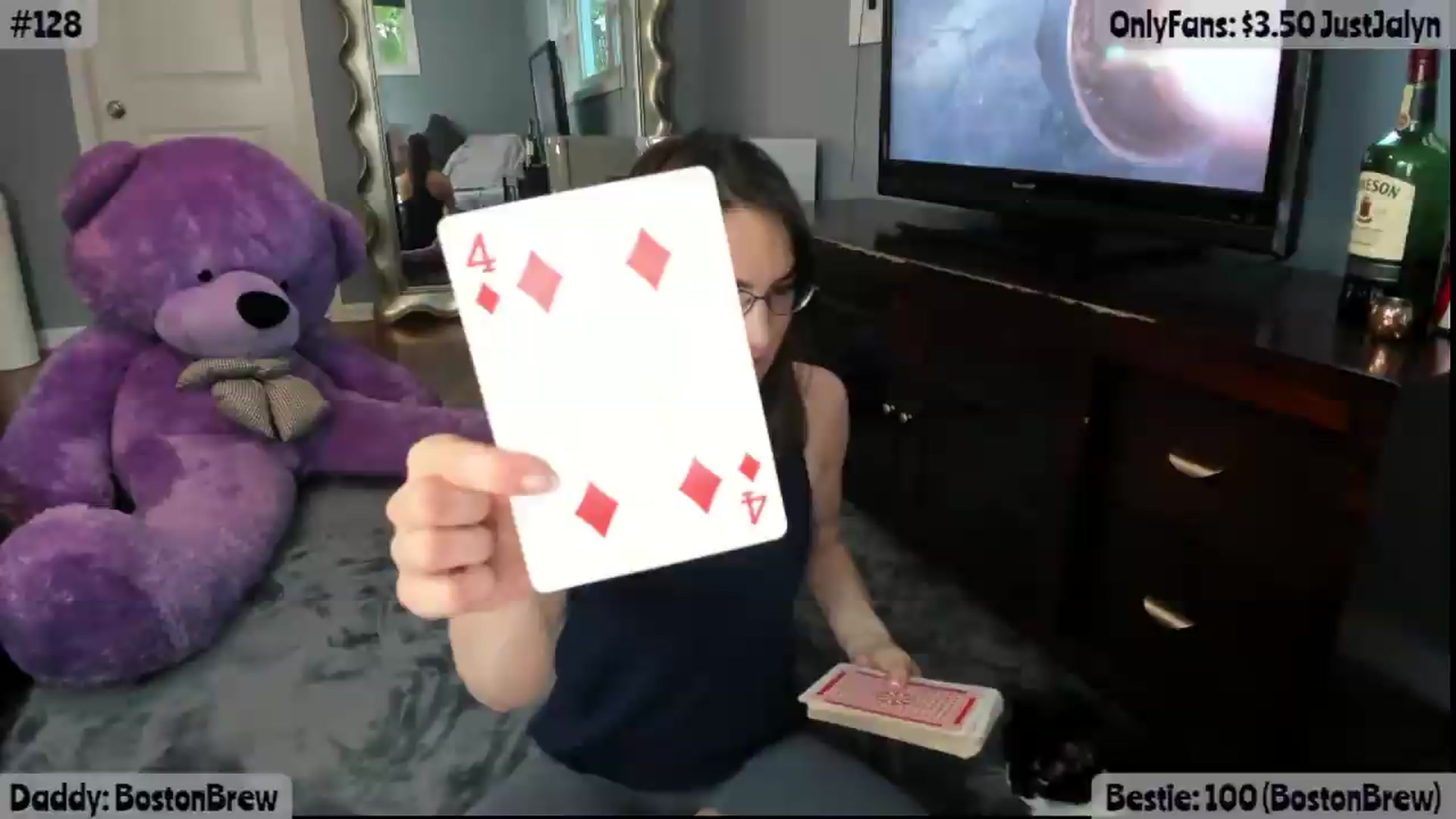 Gallery image thumbnail from Jalyn's myfreecams stream on, 07/01/2026, 24:03 image 13 of 20