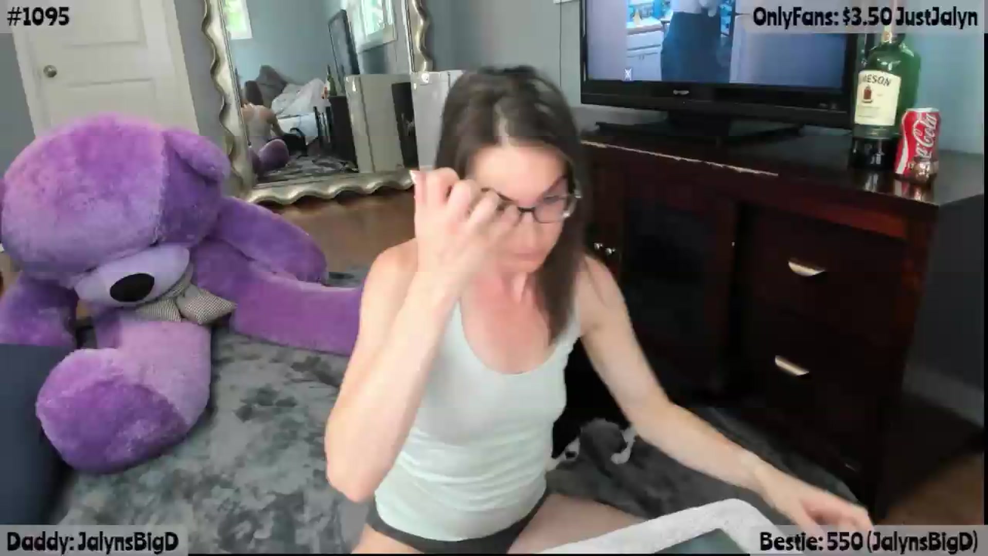 Gallery image thumbnail from Jalyn's myfreecams stream on, 07/02/2026, 01:04 image 1 of 20