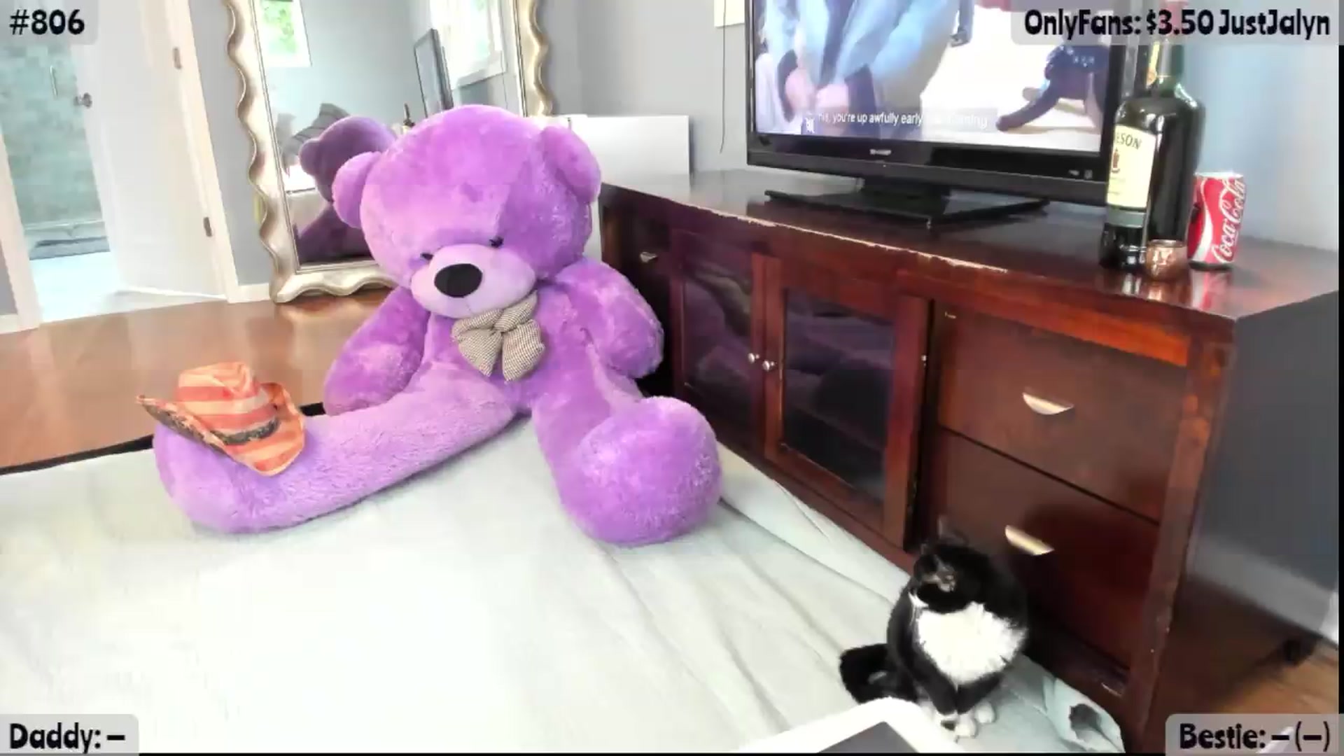 Gallery image thumbnail from Jalyn's myfreecams stream on, 07/04/2026, 14:33 image 1 of 20